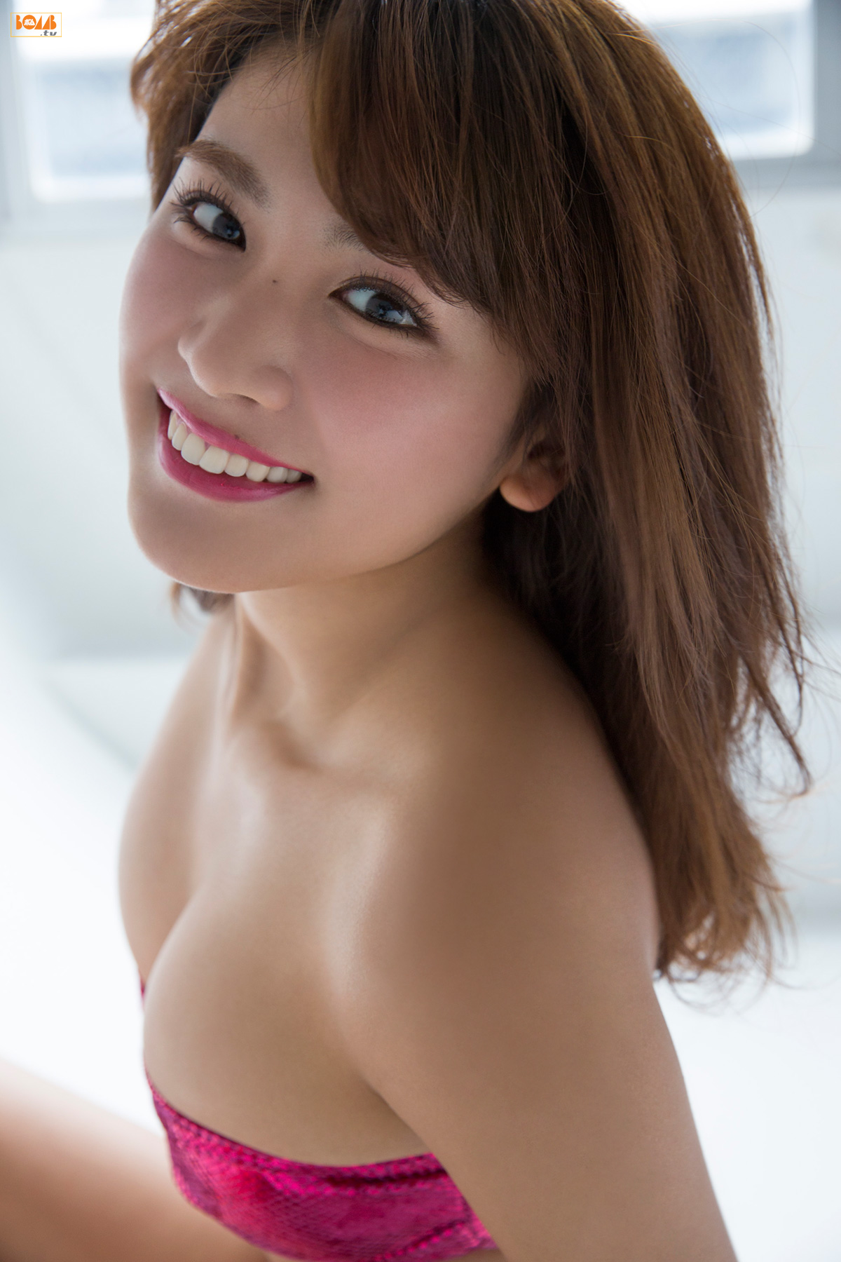 [Bomb.TV] 2016年12月号 Ikumi Hisamatsu 久松郁実