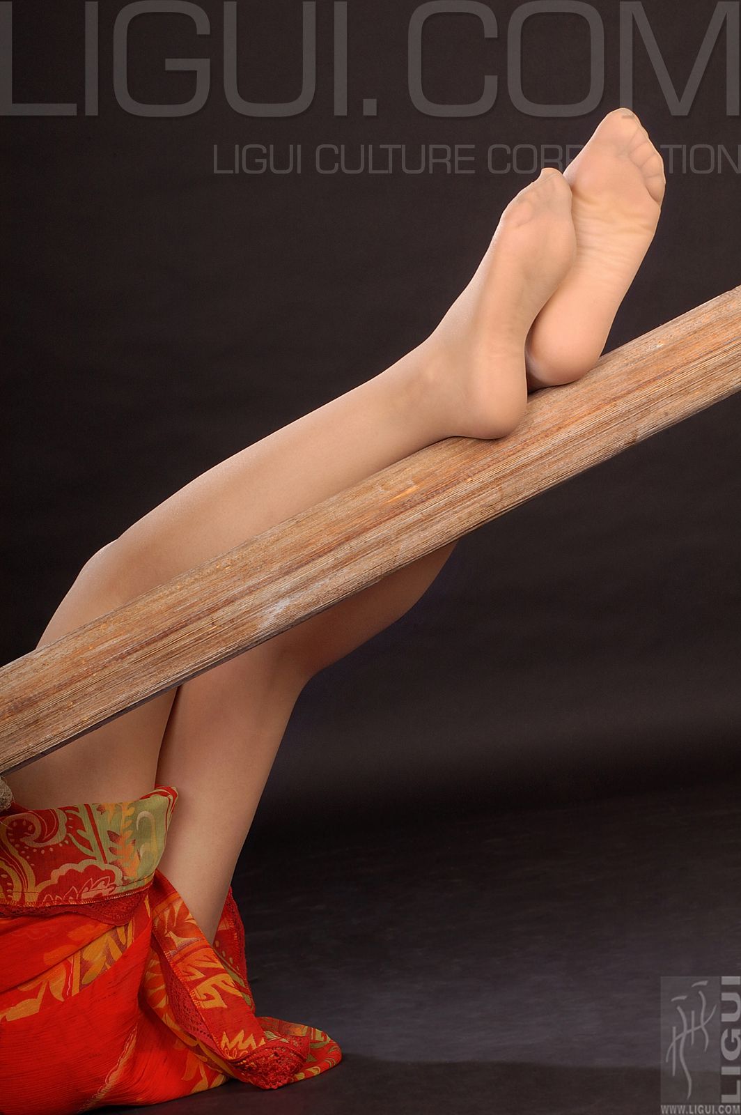 [丽柜LiGui] Model 小璐璐《童心未泯》图片