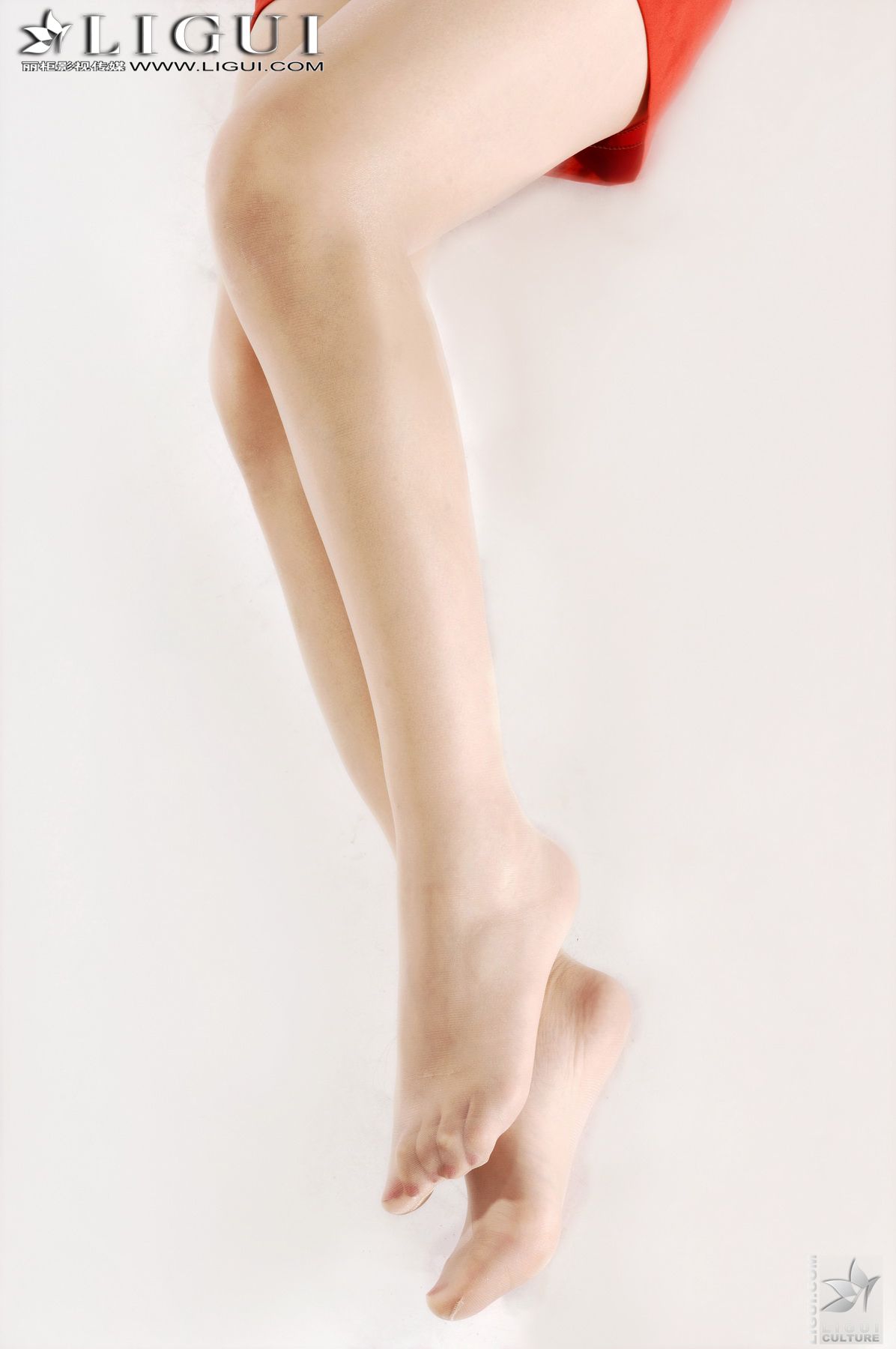 Model 文静《奢华的背景，高贵的气质》 [丽柜LiGui] 美腿玉足写真图片