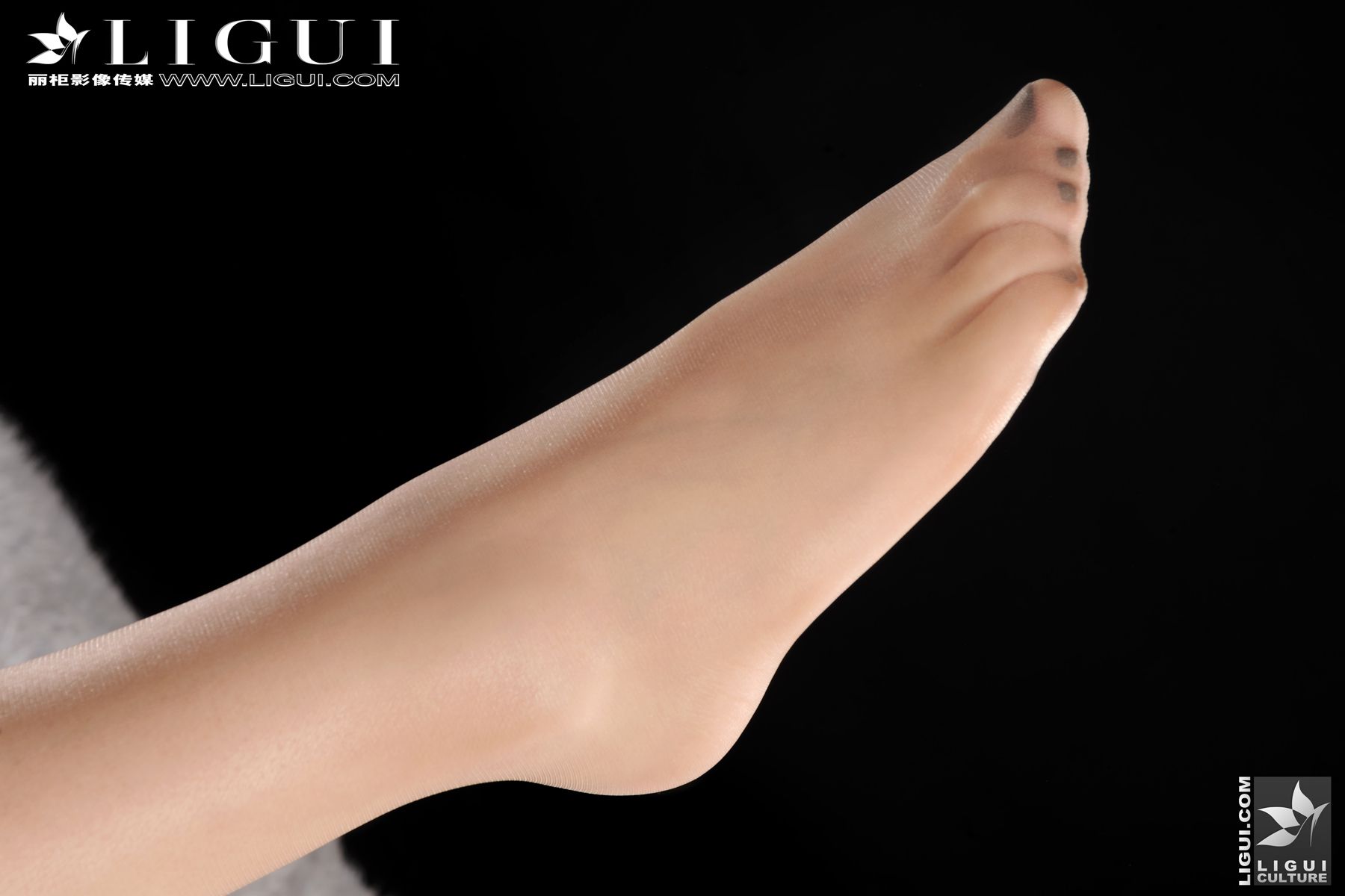 Model 怡萱《迷人的家庭女教師》上中下合集版 [丽柜LiGui] 美腿玉足写真图片