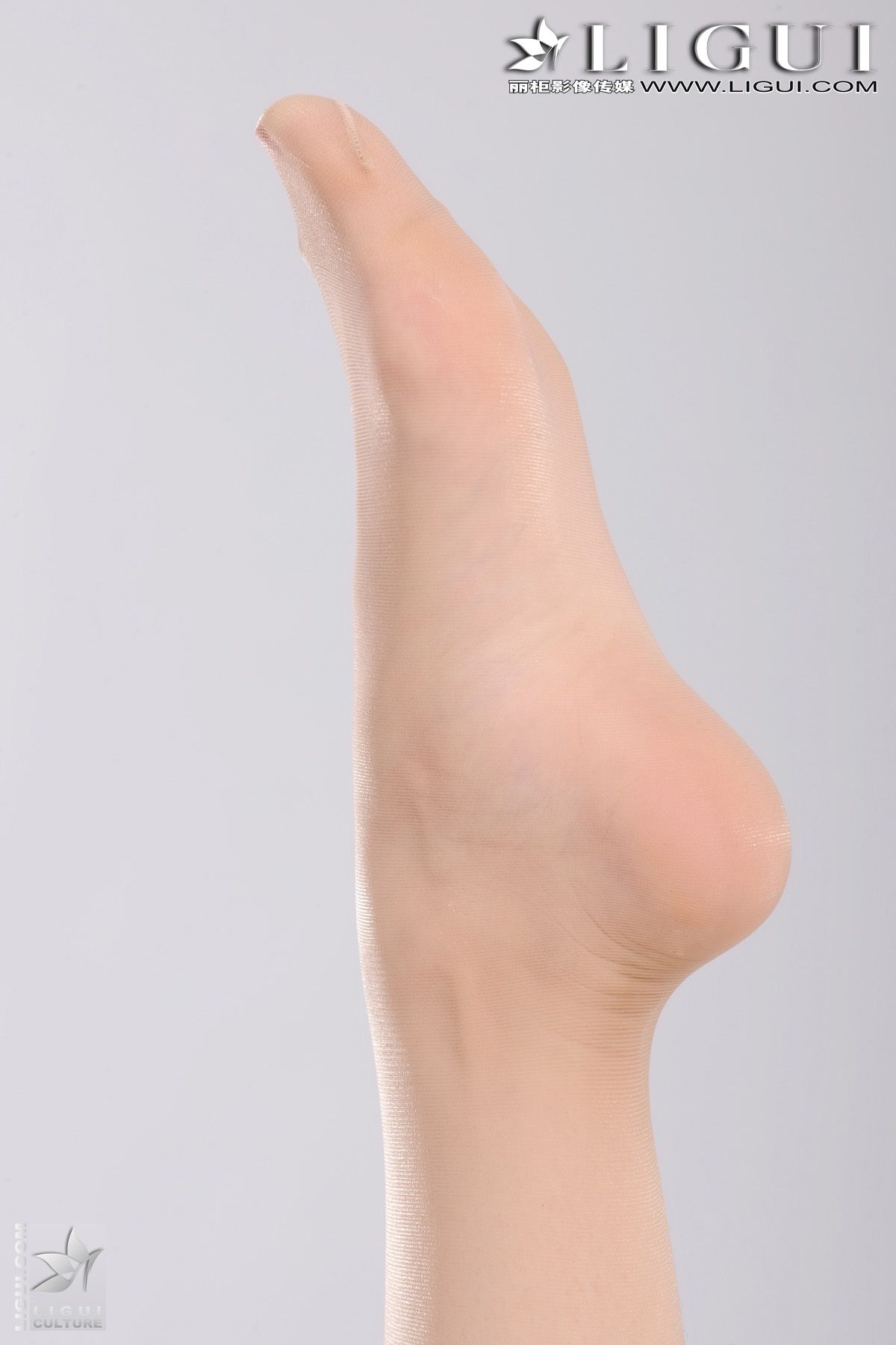 Model 樂樂《丝足美腿的诱惑》 上下合集 [丽柜LiGui] 美腿玉足写真图片