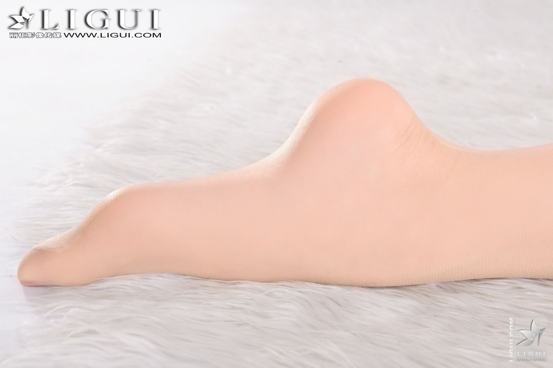 Model 樂樂《丝足美腿的诱惑》 上下合集 [丽柜LiGui] 美腿玉足写真图片
