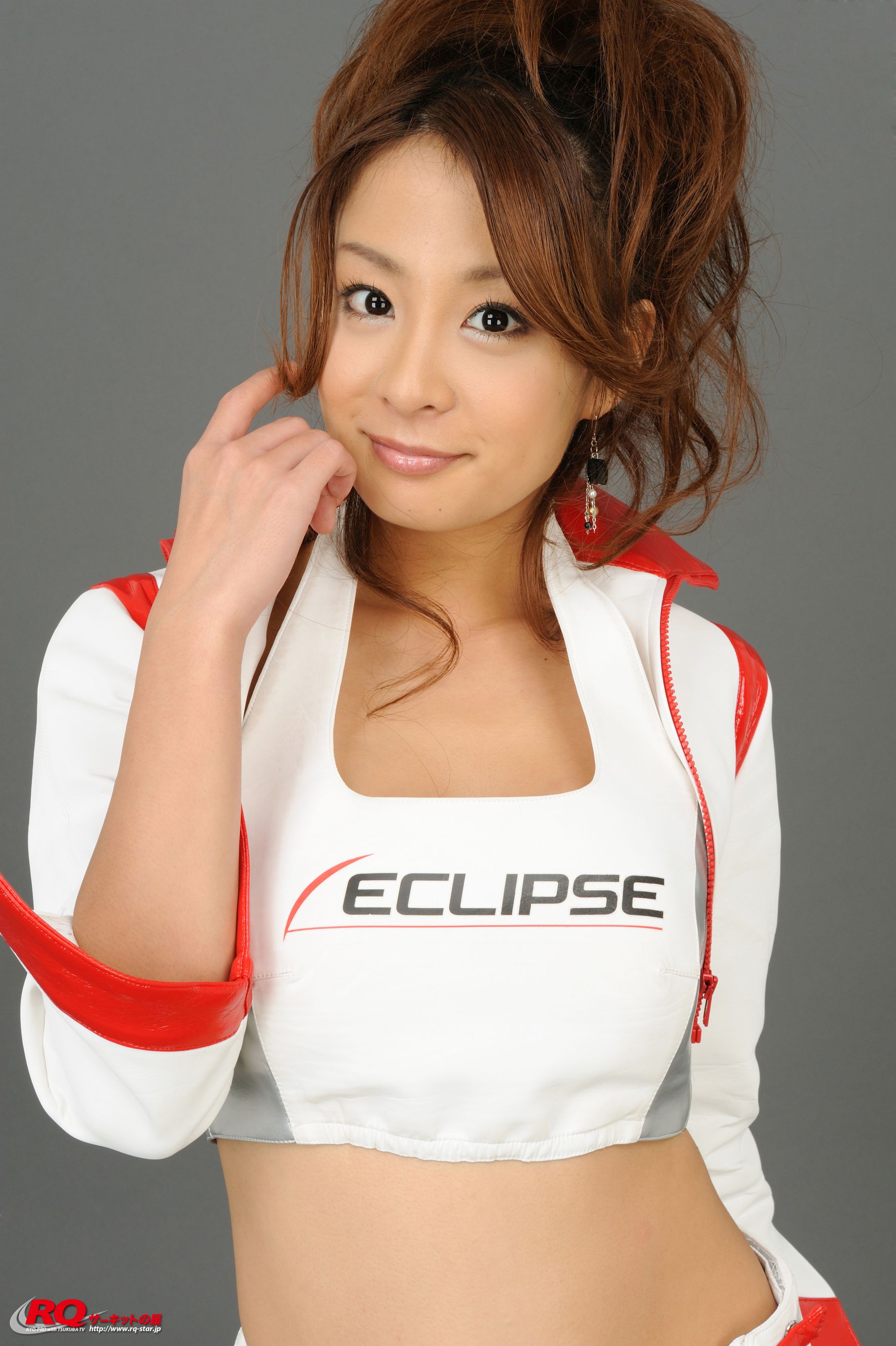 [RQ-STAR] NO.00110 相川友希 Race Queen 赛车女郎系列写真集