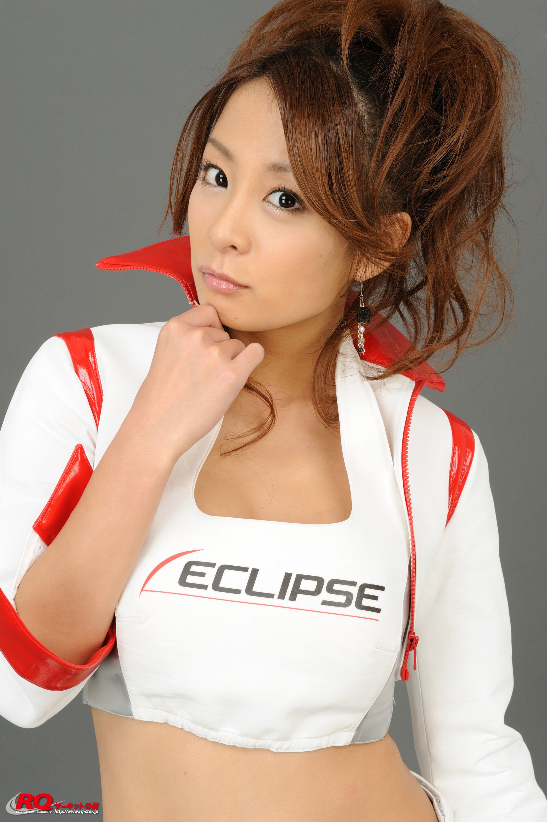 [RQ-STAR] NO.00110 相川友希 Race Queen 赛车女郎系列写真集