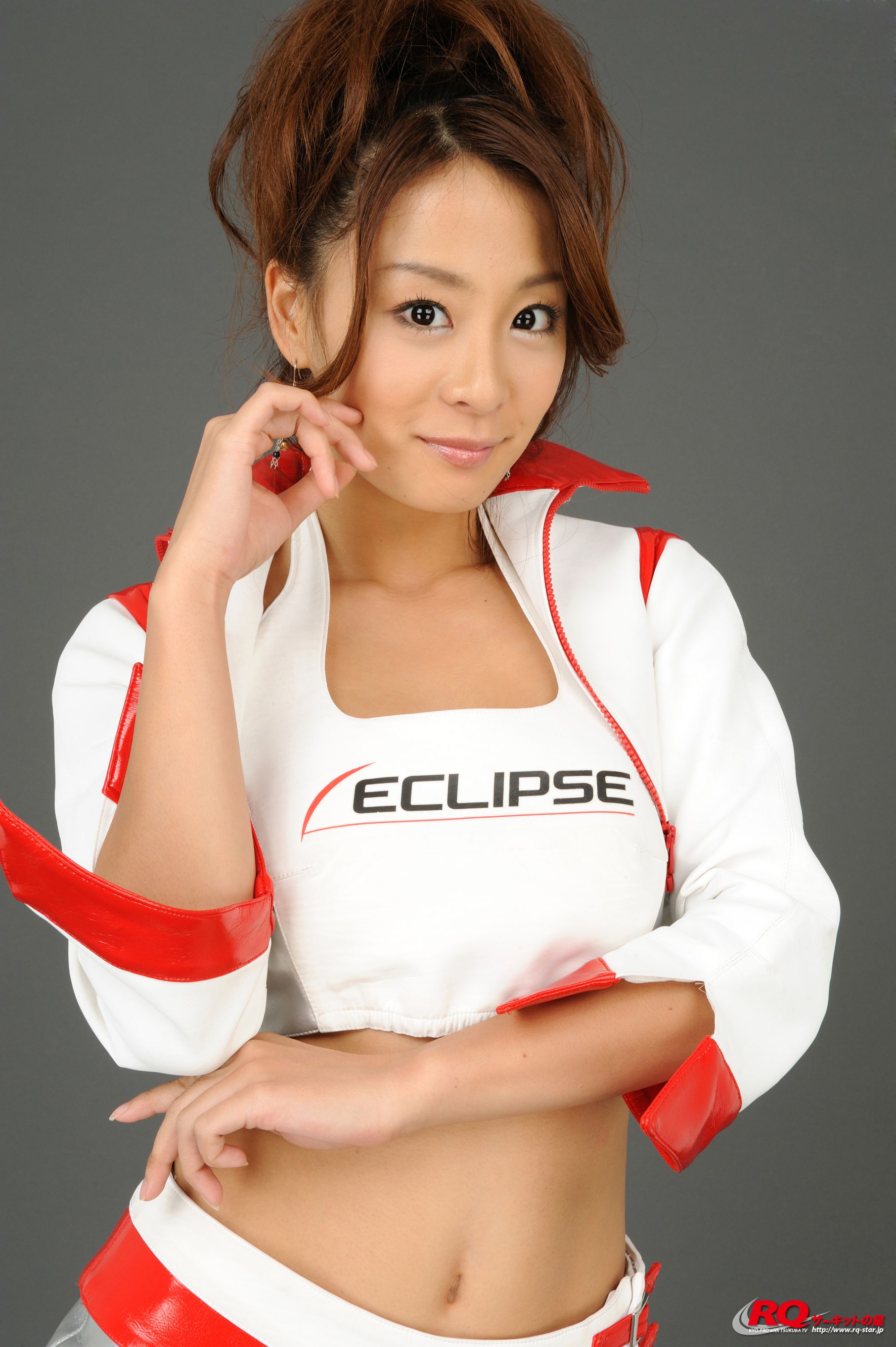 [RQ-STAR] NO.00110 相川友希 Race Queen 赛车女郎系列写真集