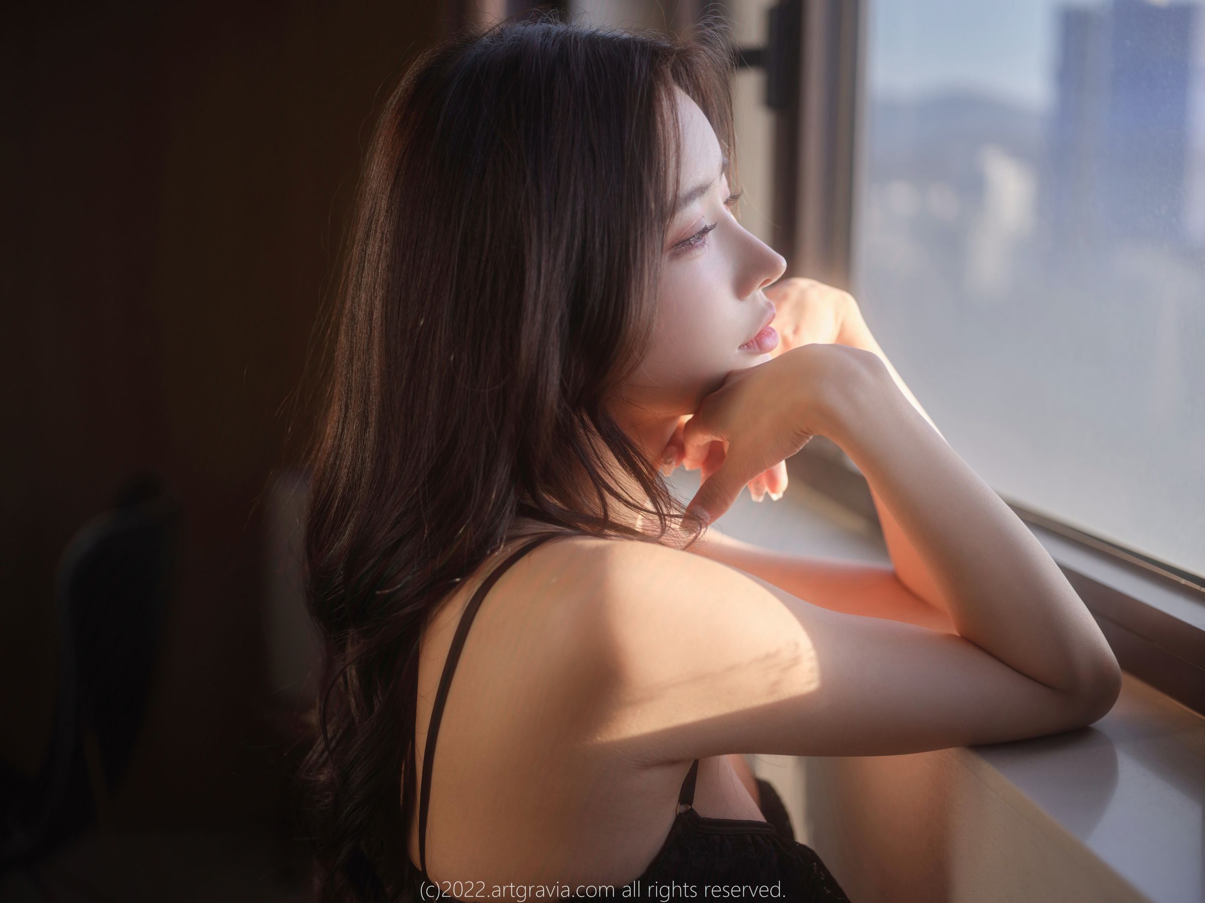[ARTGRAVIA] 美女