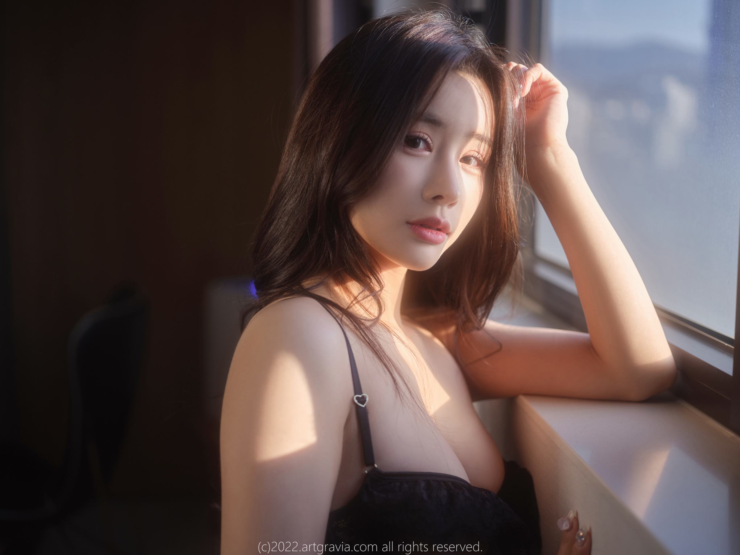 [ARTGRAVIA] 美女