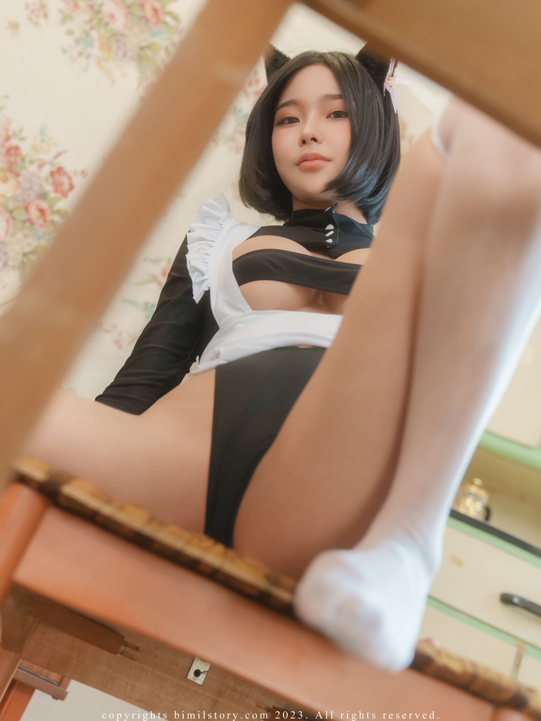 Bimilstory] Mina Vol.25 Black cat Mina