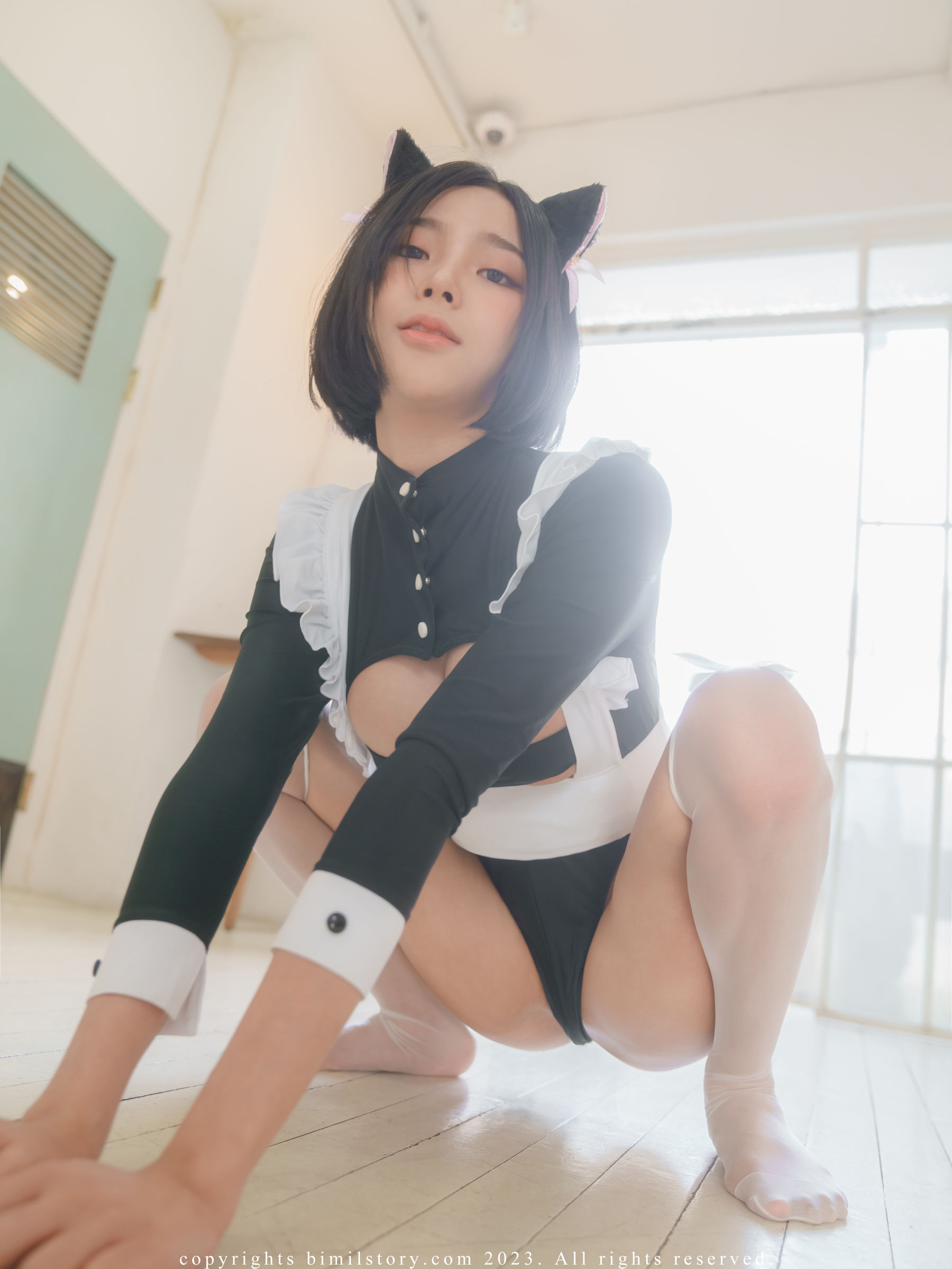 Bimilstory] Mina Vol.25 Black cat Mina