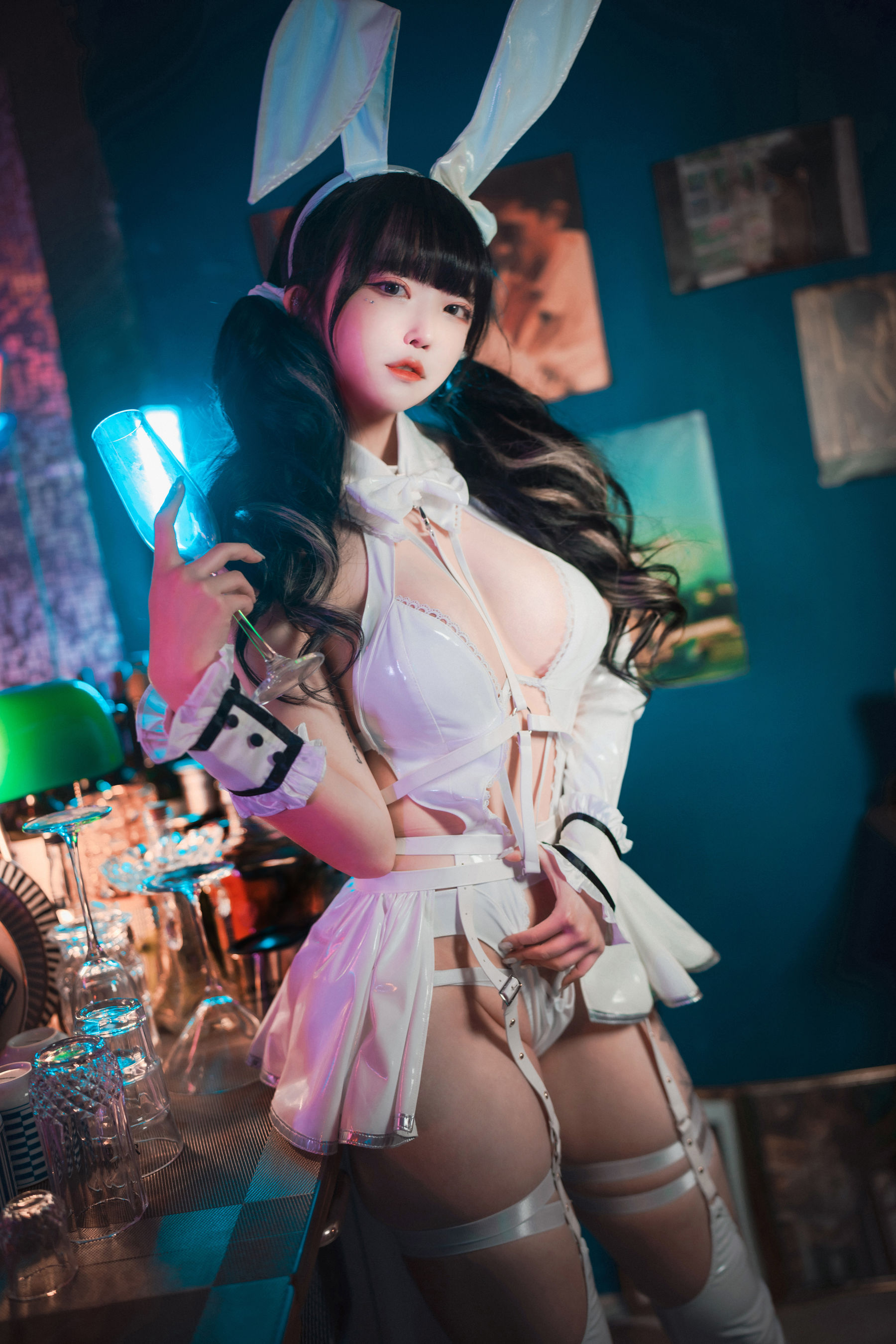 DJAWA] Aram Tame Your Bunny