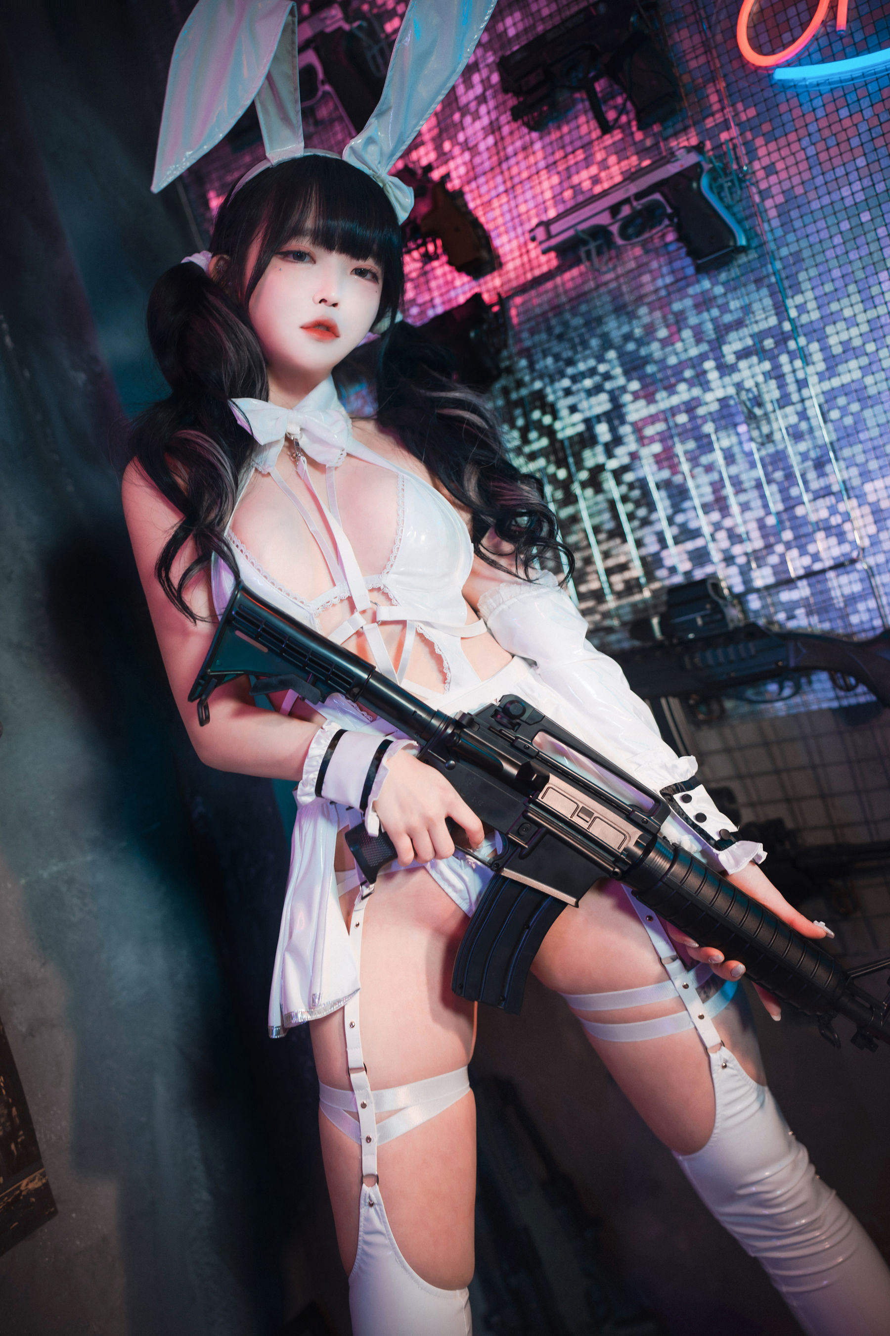 DJAWA] Aram Tame Your Bunny