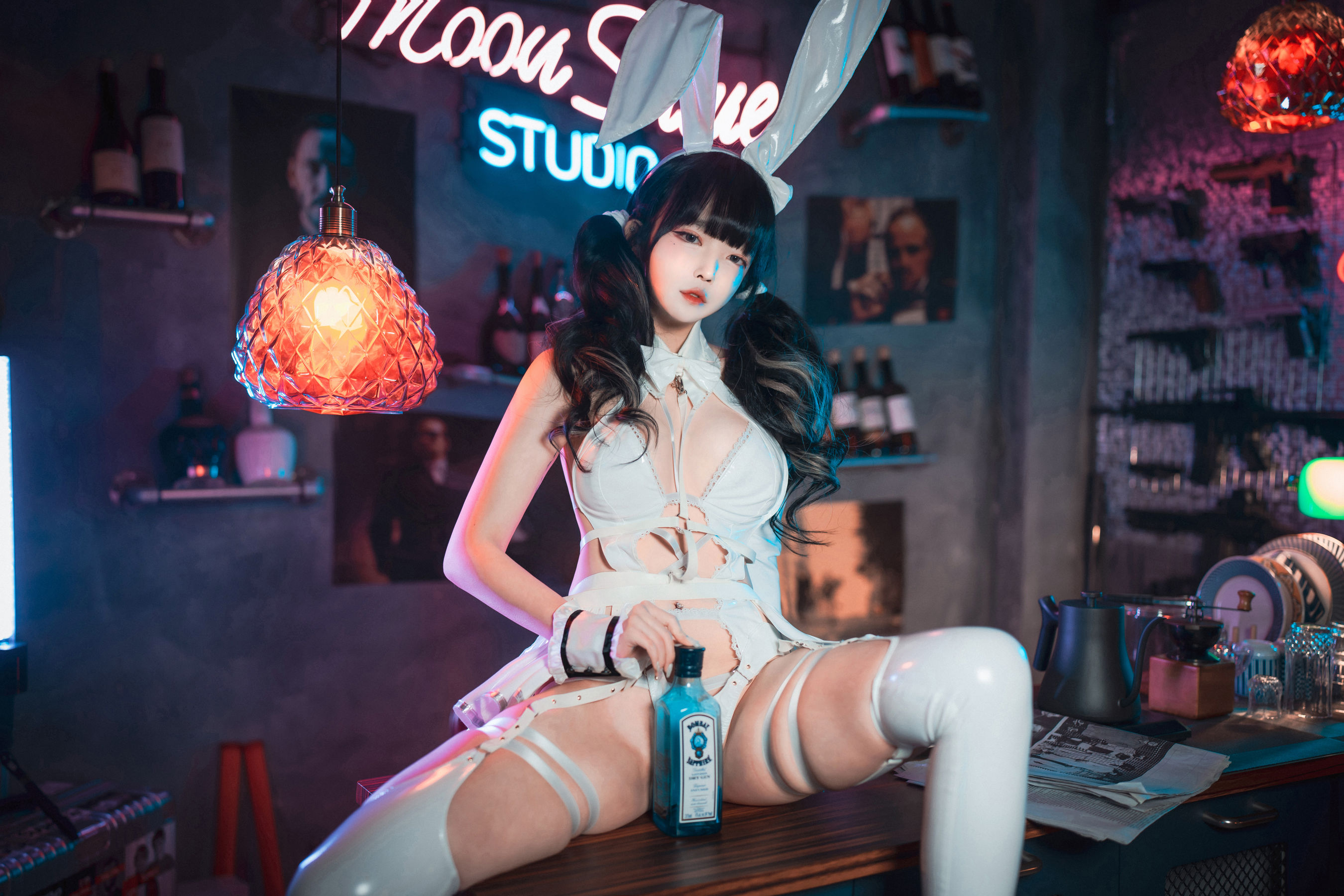DJAWA] Aram Tame Your Bunny