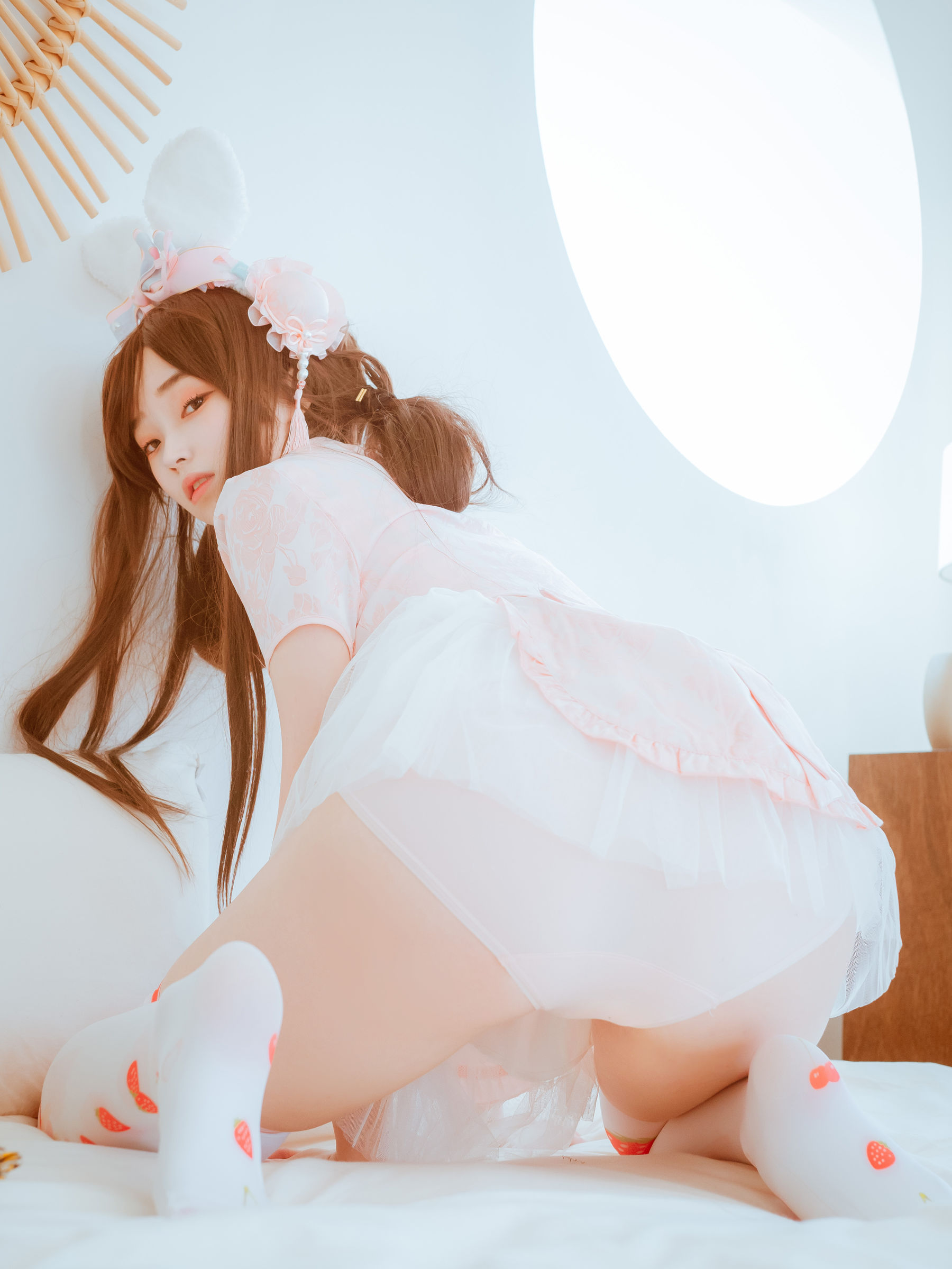 DJAWA] Bambi Bunny adore qipao