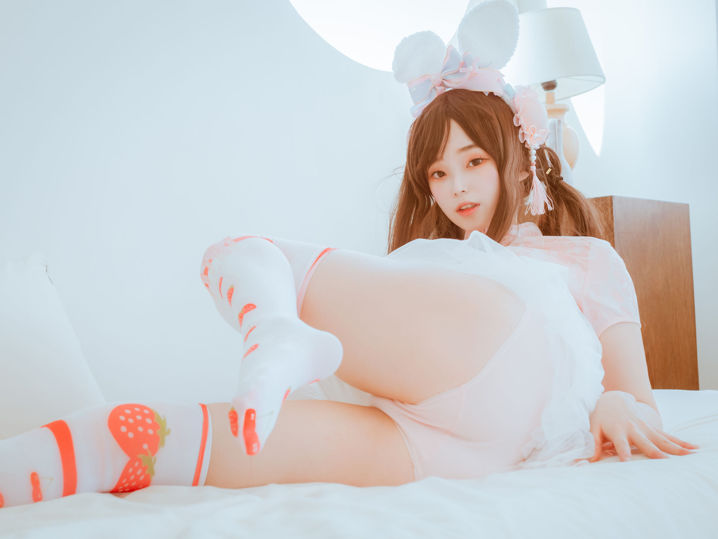 DJAWA] Bambi Bunny adore qipao