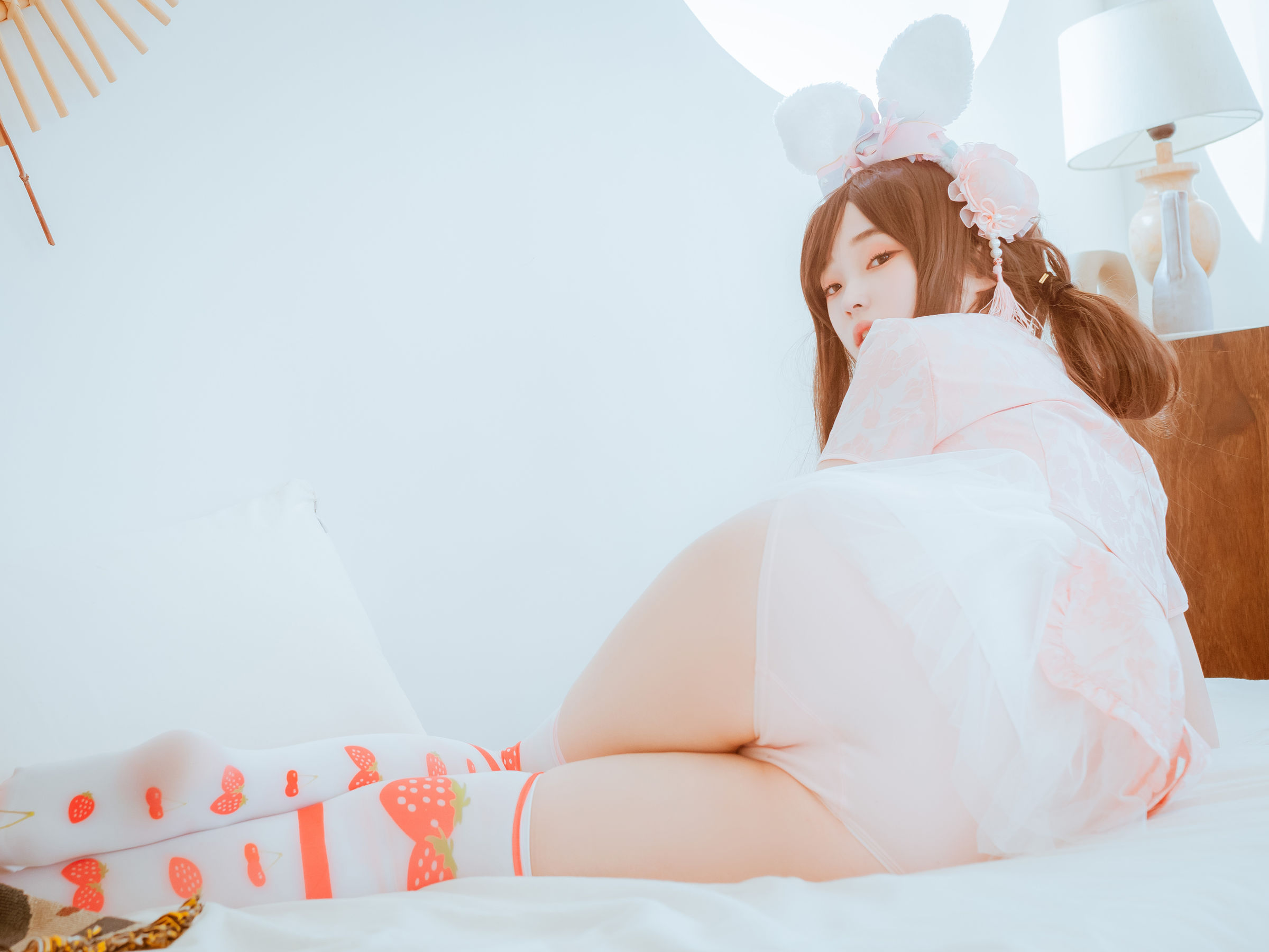 DJAWA] Bambi Bunny adore qipao