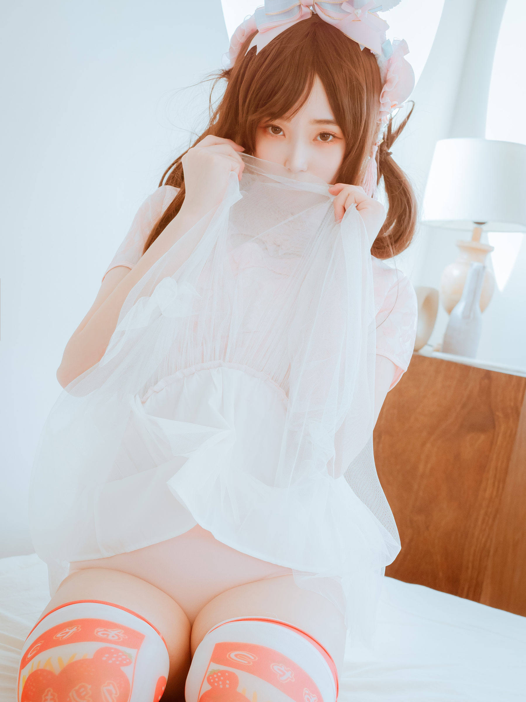 DJAWA] Bambi Bunny adore qipao