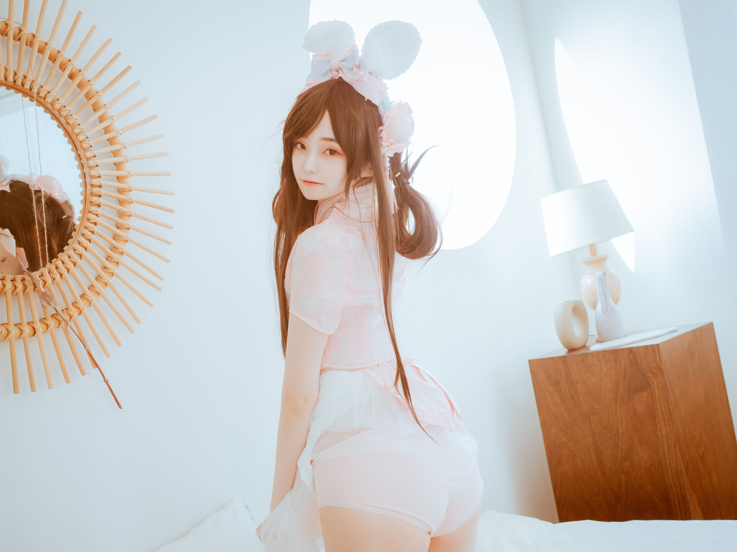 DJAWA] Bambi Bunny adore qipao