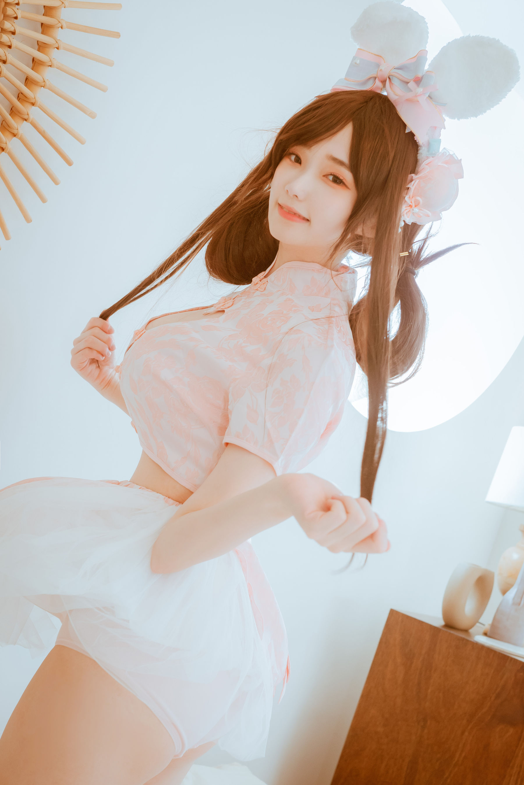 DJAWA] Bambi Bunny adore qipao