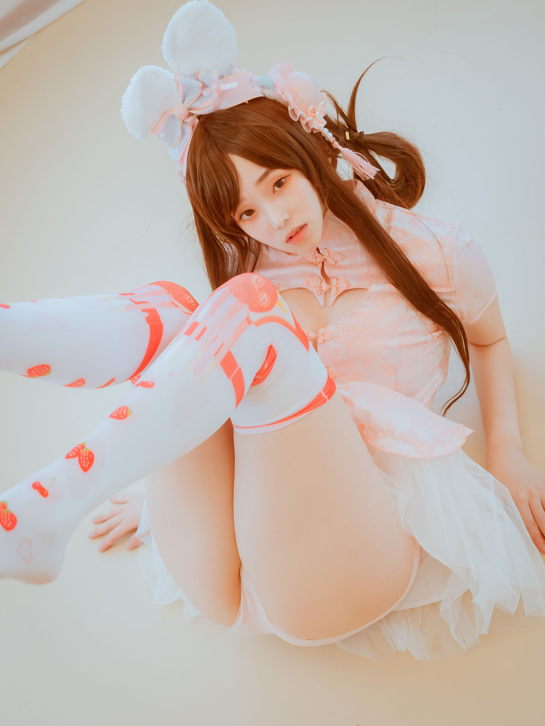 DJAWA] Bambi Bunny adore qipao