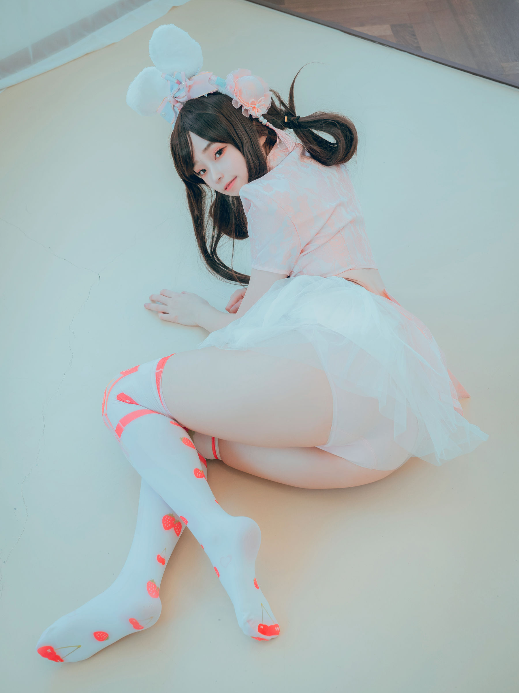 DJAWA] Bambi Bunny adore qipao