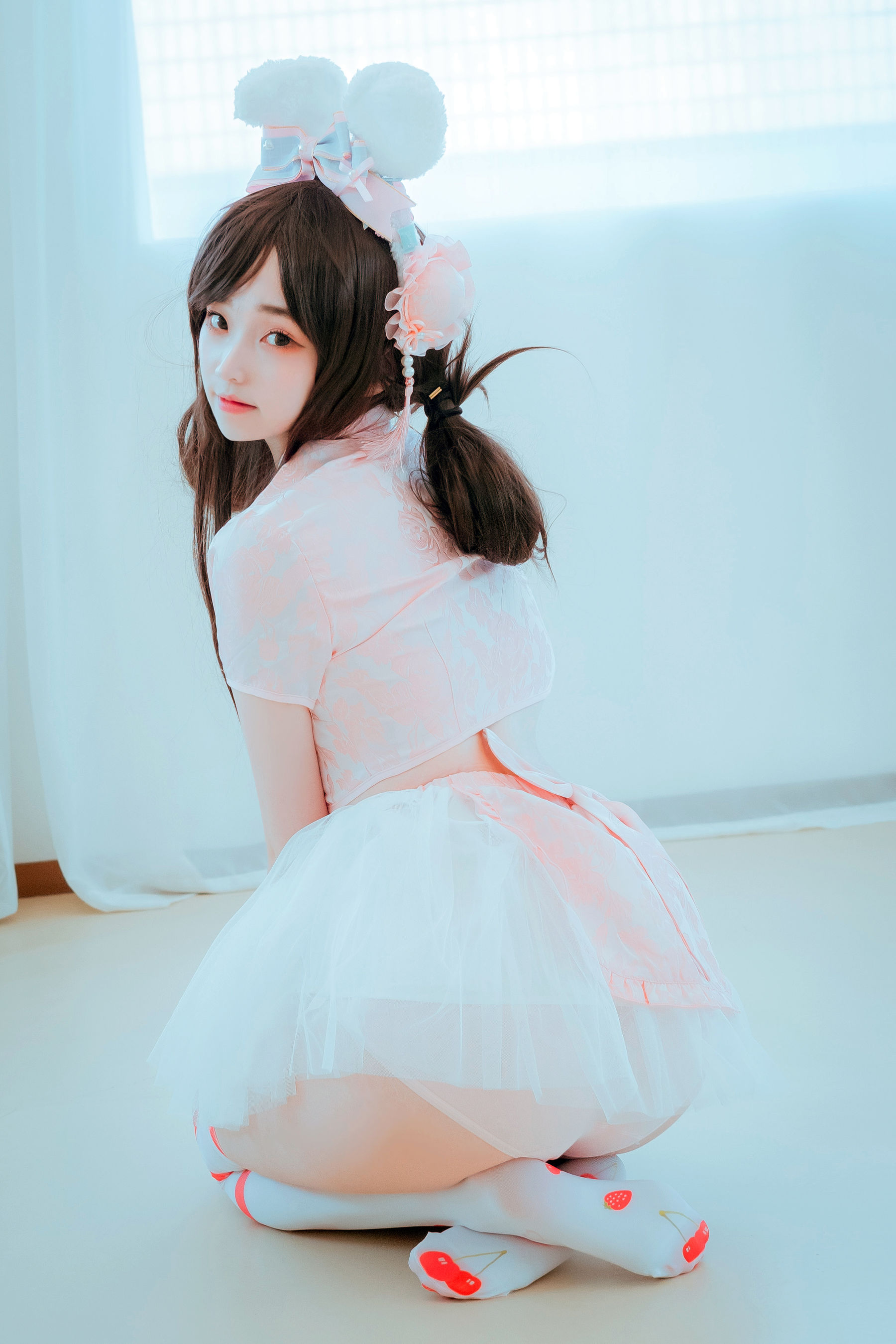DJAWA] Bambi Bunny adore qipao