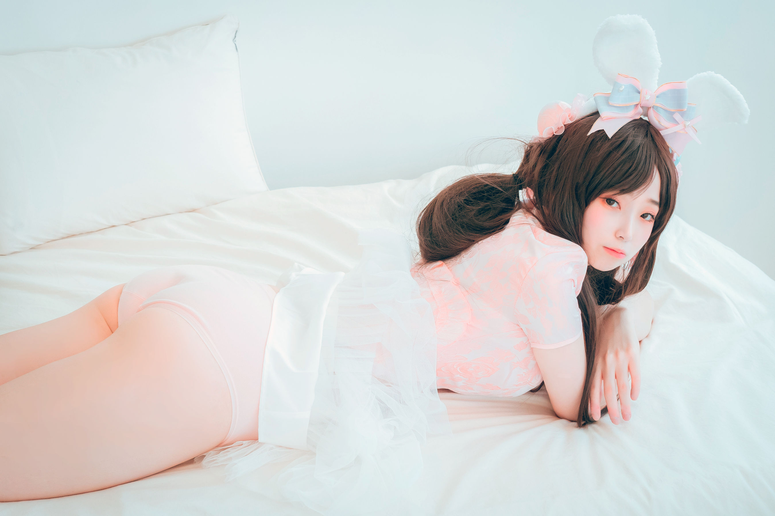 DJAWA] Bambi Bunny adore qipao