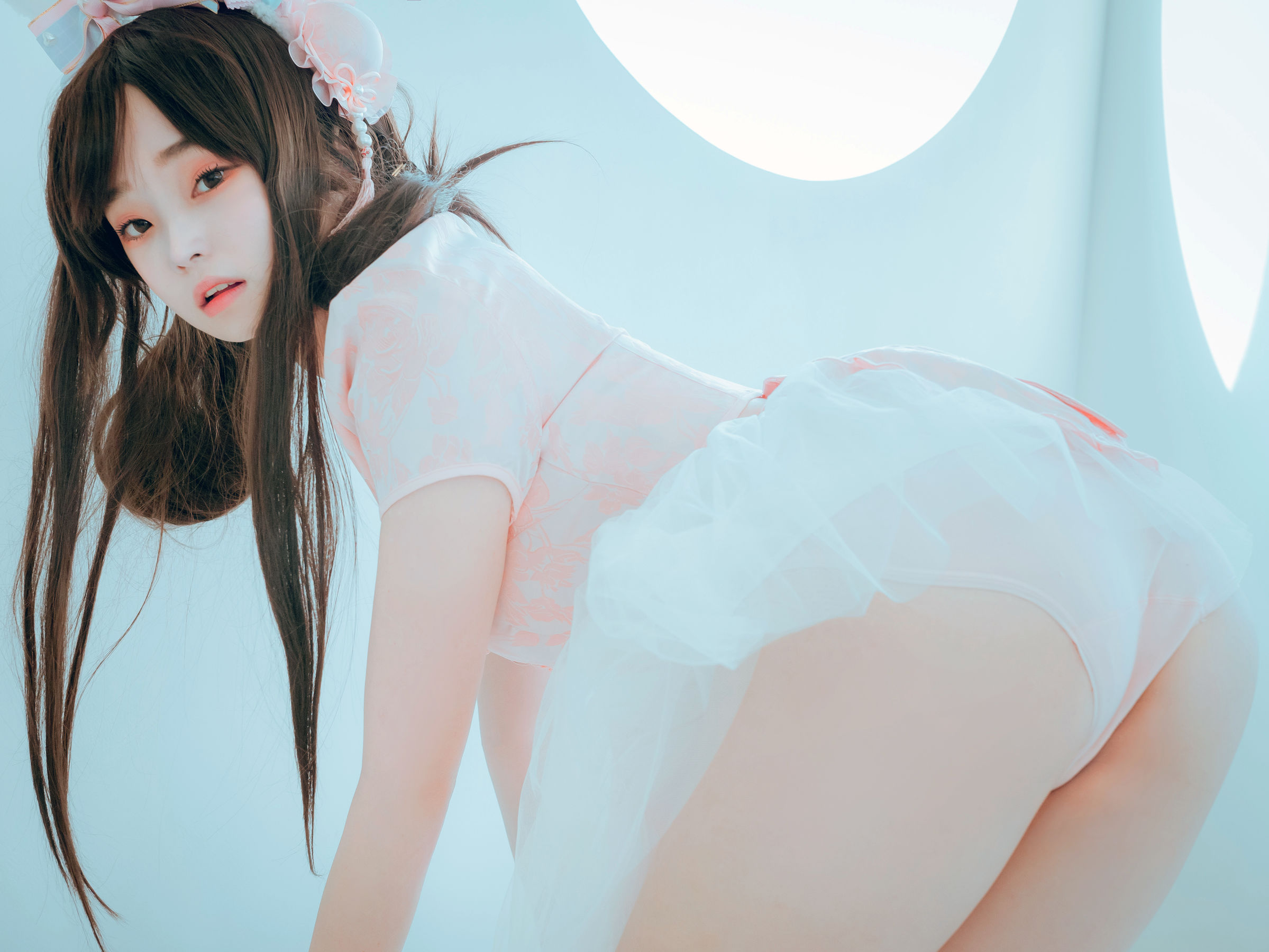 DJAWA] Bambi Bunny adore qipao