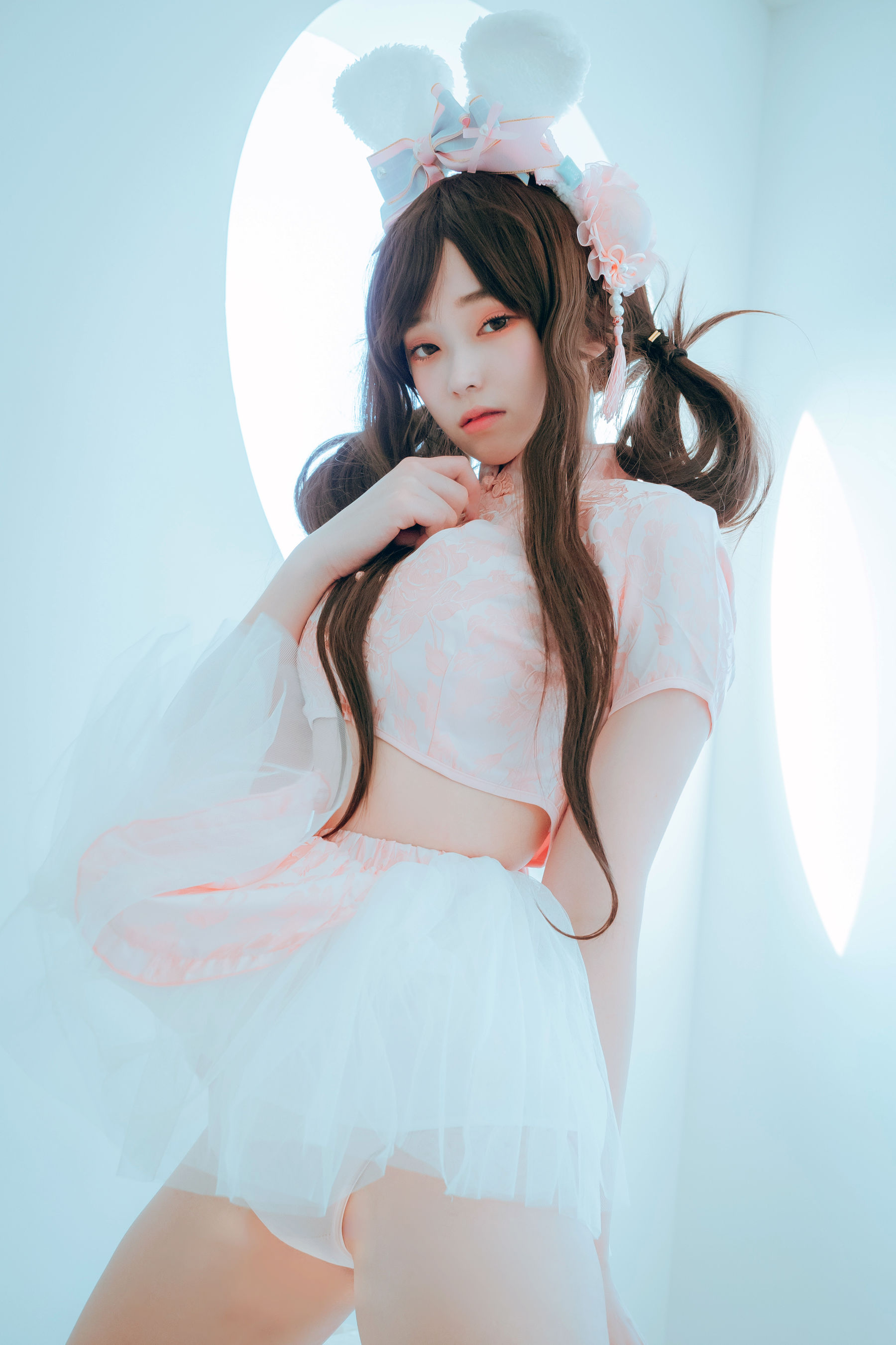 DJAWA] Bambi Bunny adore qipao