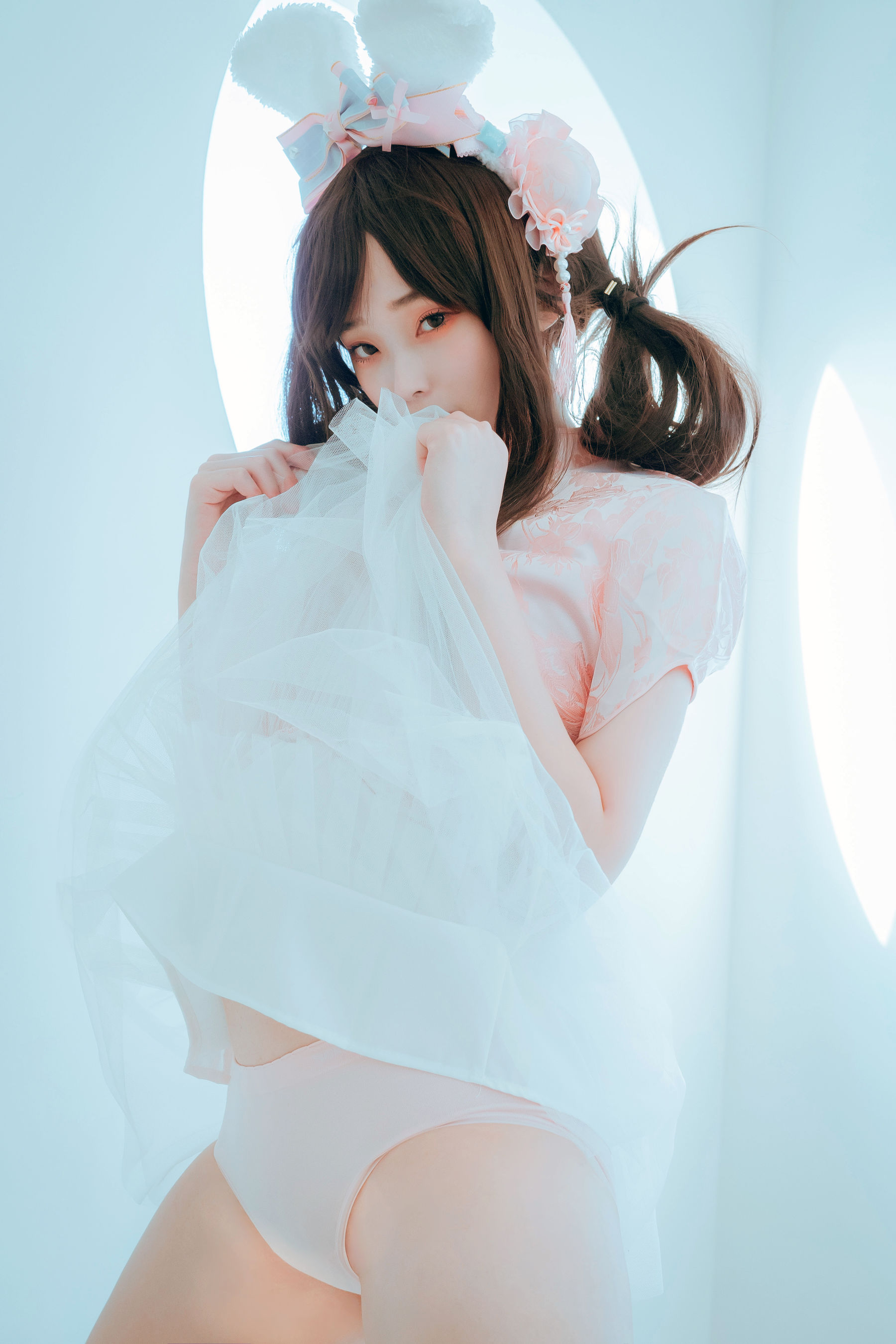 DJAWA] Bambi Bunny adore qipao