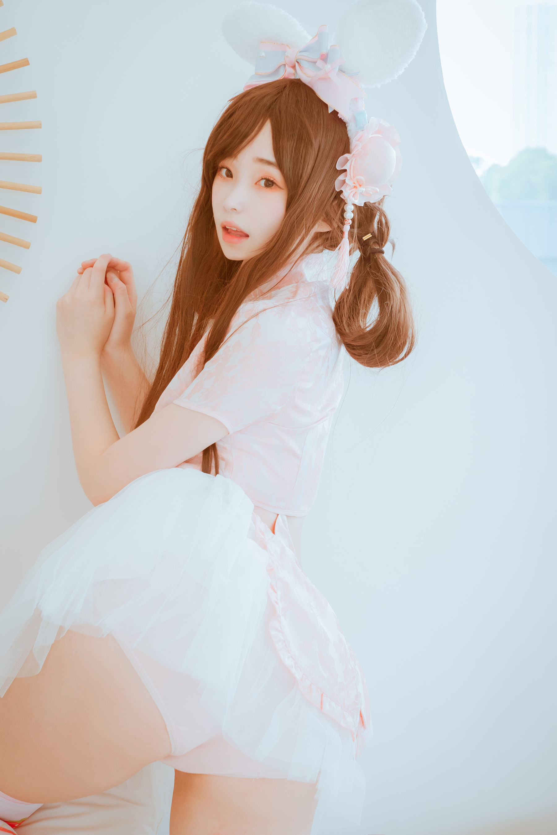 DJAWA] Bambi Bunny adore qipao