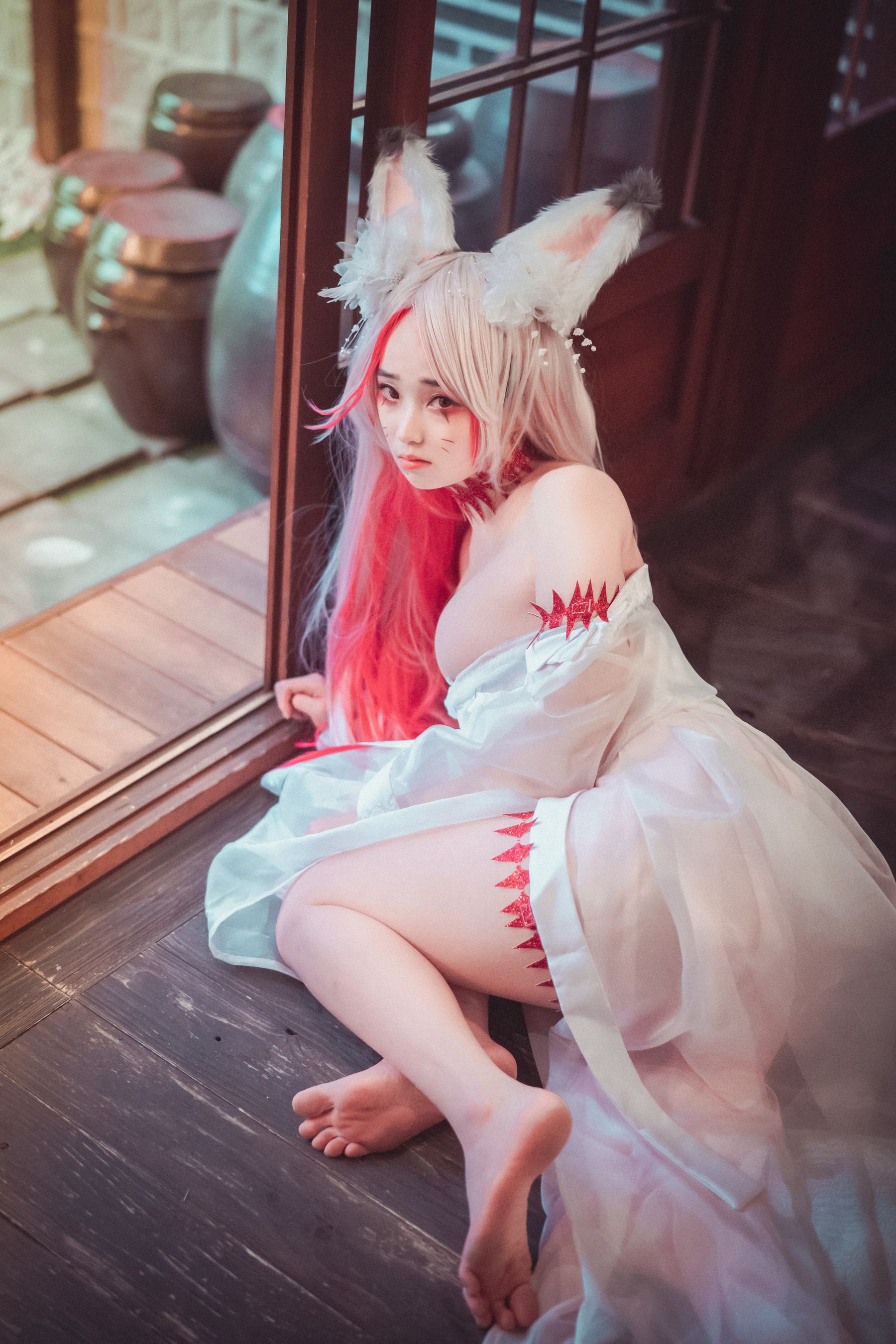 DJAWA] Bambi The Tale of The Nine Tailed Fox