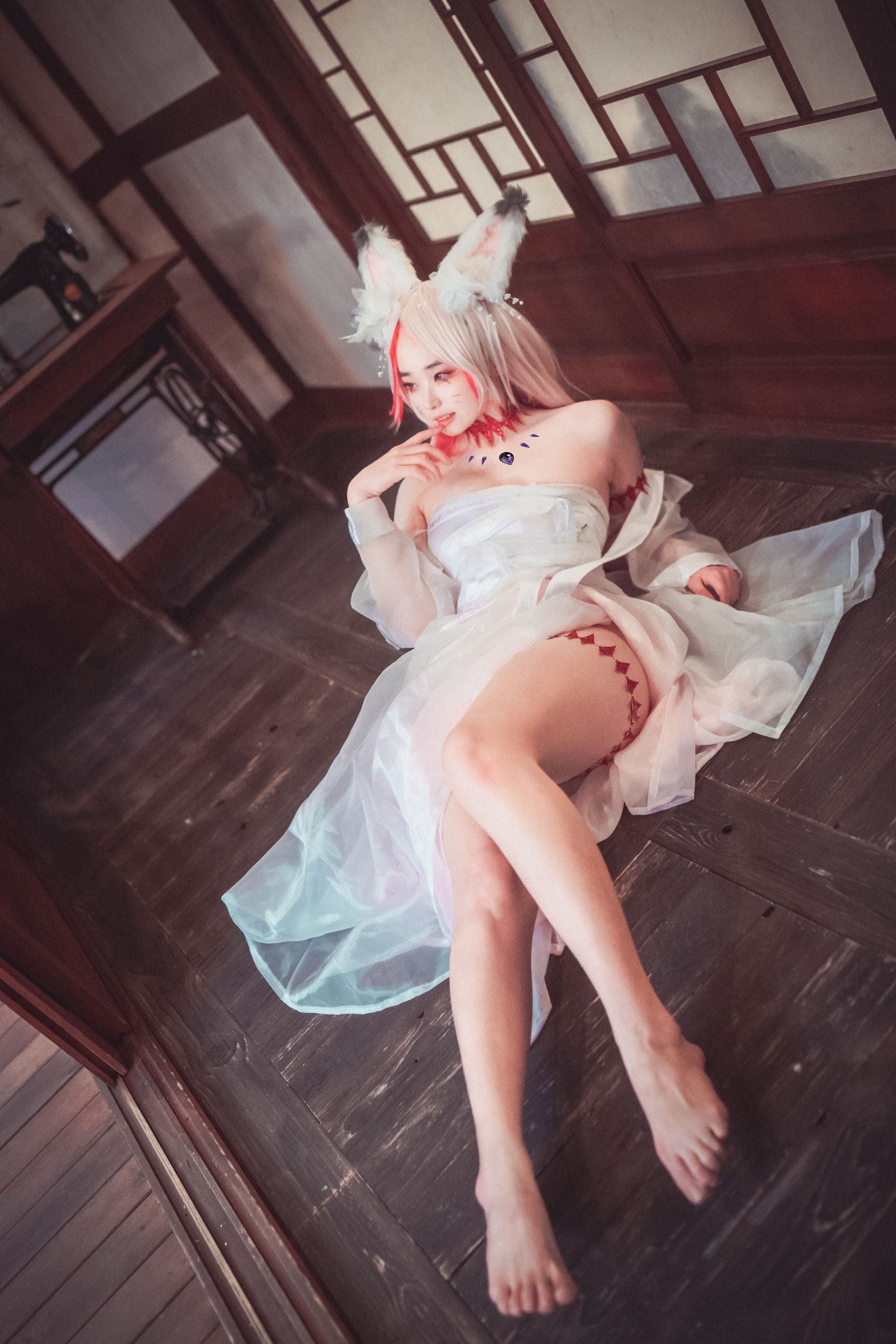 DJAWA] Bambi The Tale of The Nine Tailed Fox