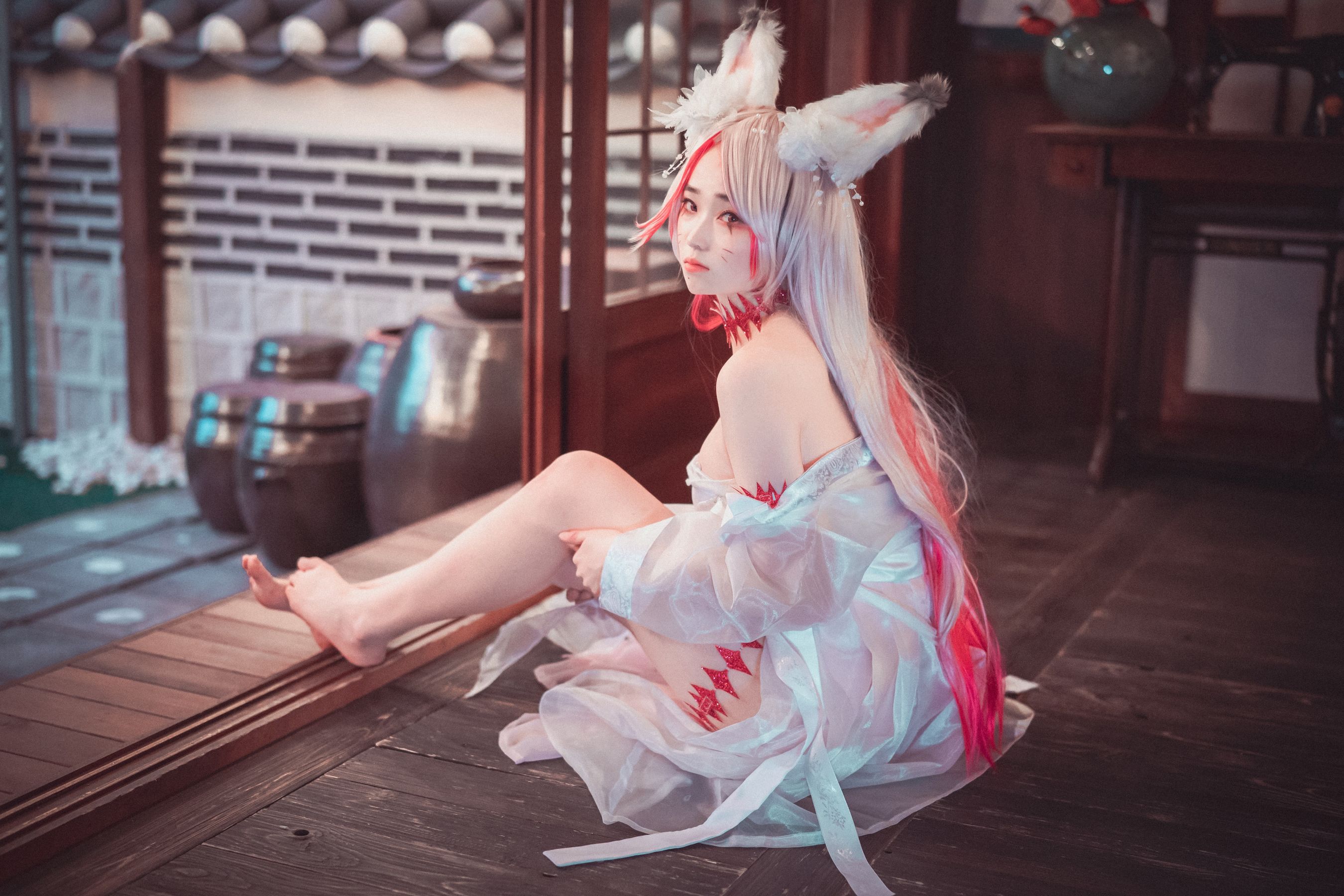 DJAWA] Bambi The Tale of The Nine Tailed Fox