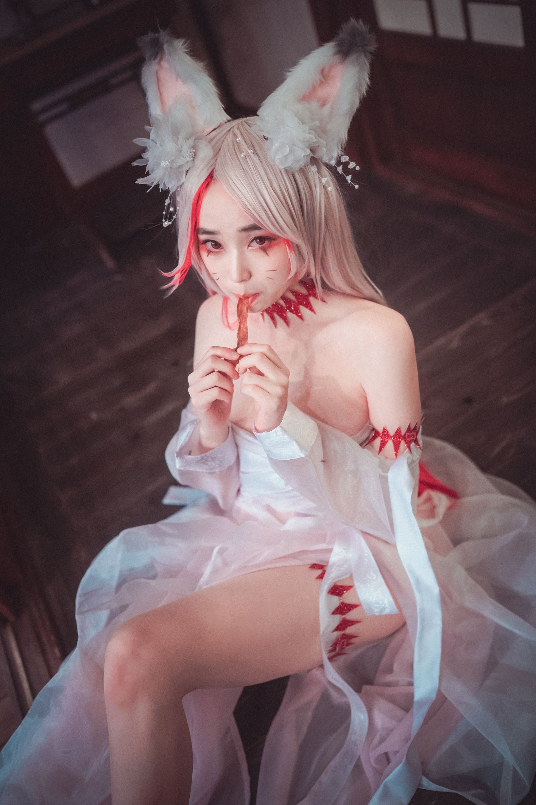 DJAWA] Bambi The Tale of The Nine Tailed Fox