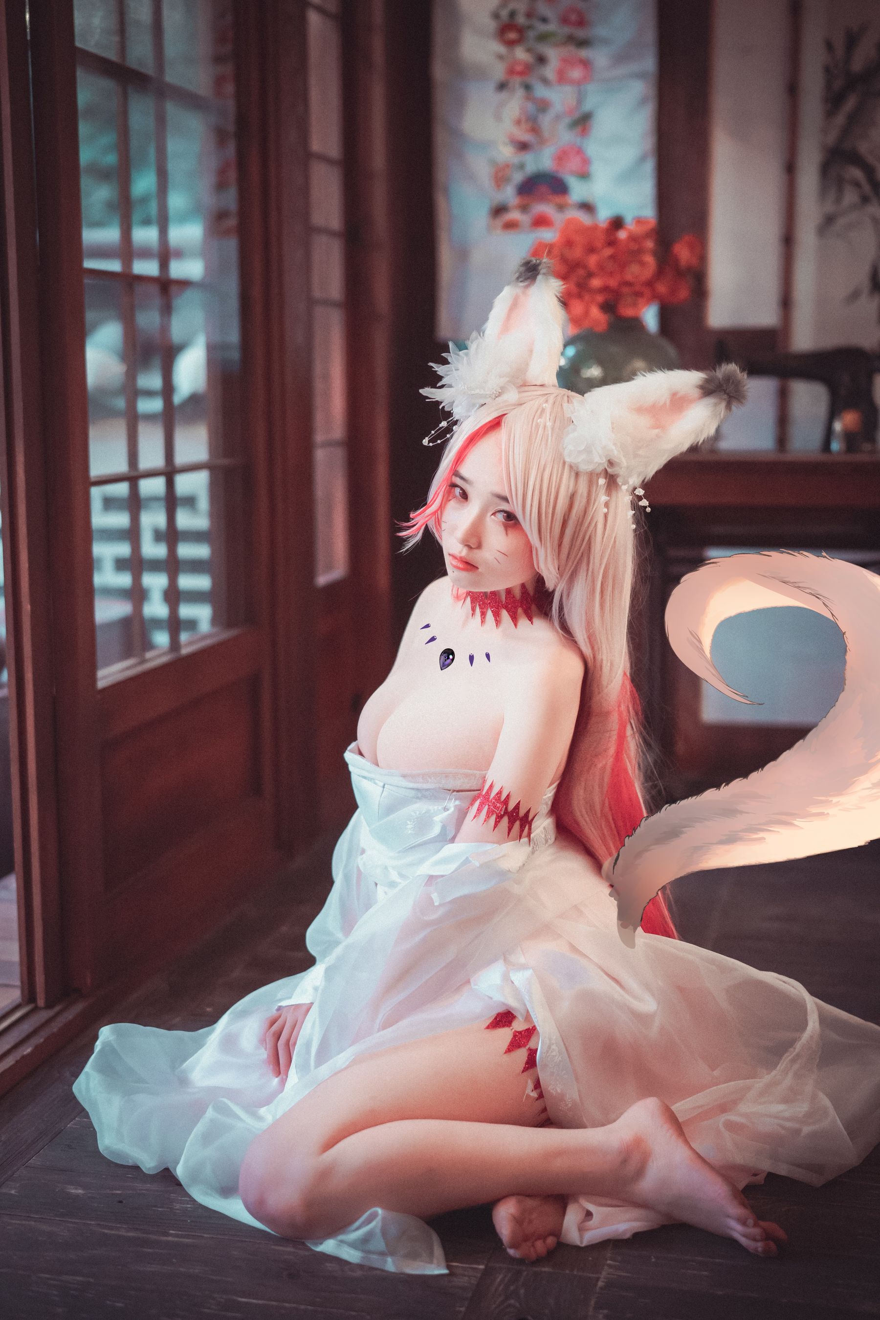 DJAWA] Bambi The Tale of The Nine Tailed Fox