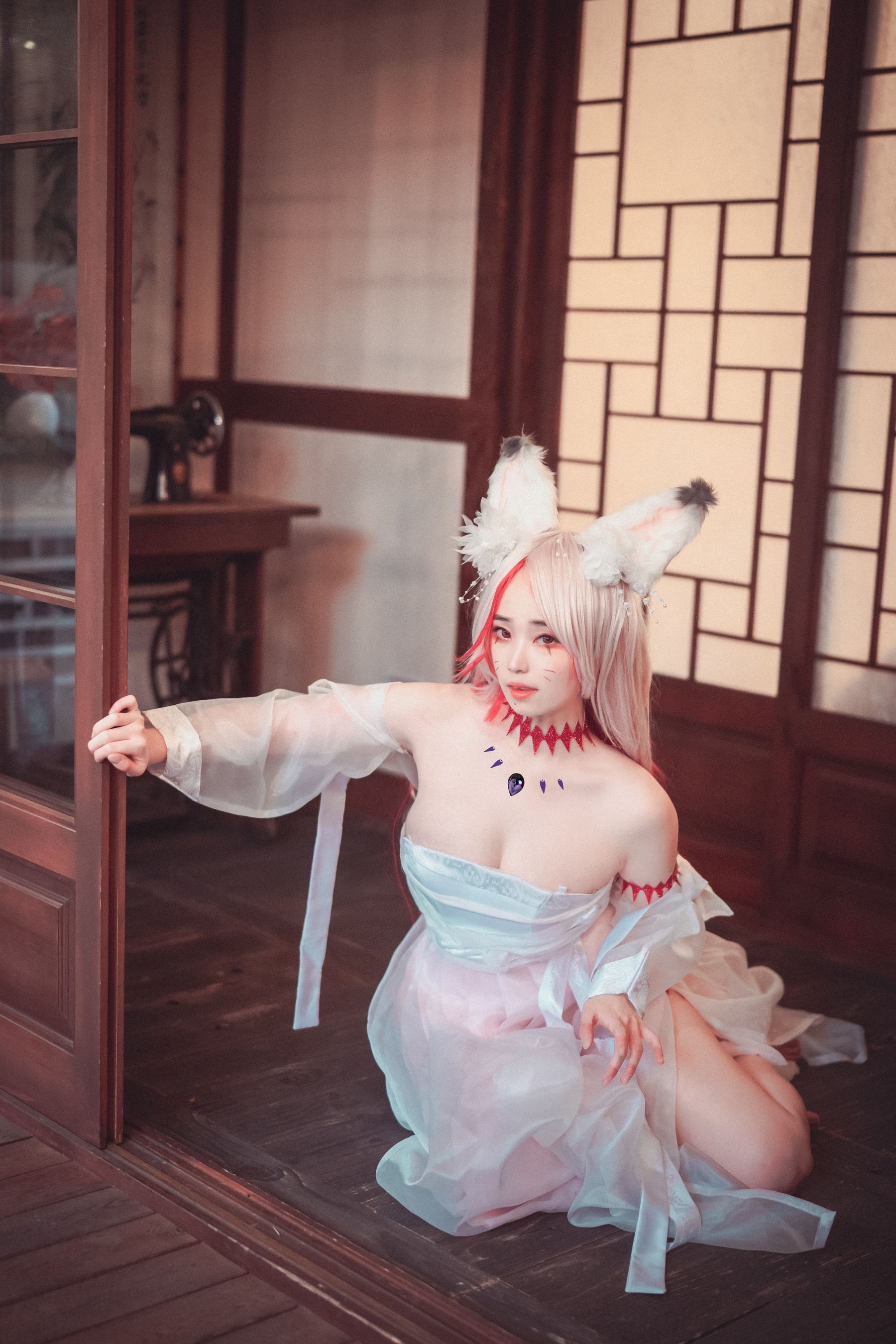 DJAWA] Bambi The Tale of The Nine Tailed Fox