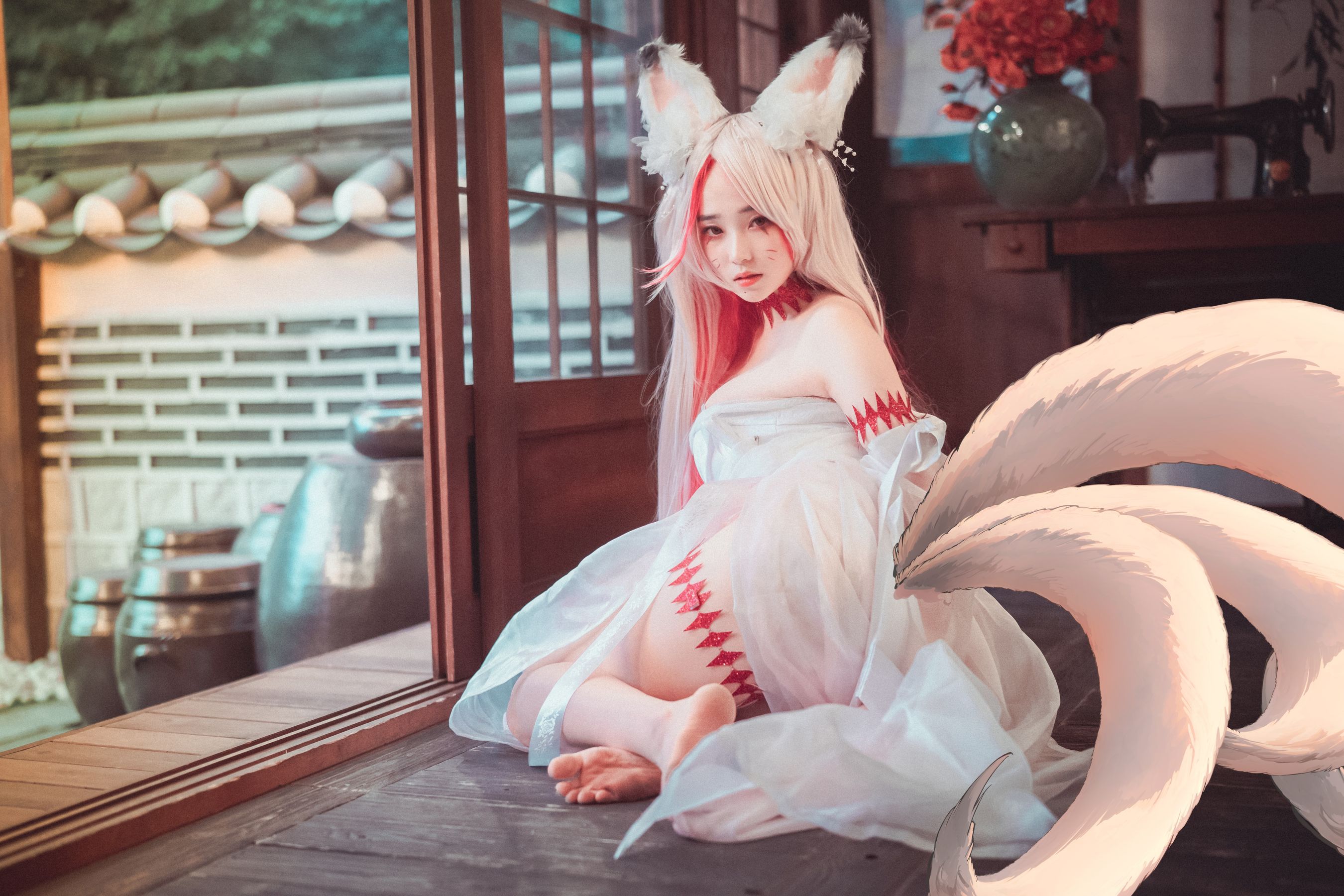 DJAWA] Bambi The Tale of The Nine Tailed Fox