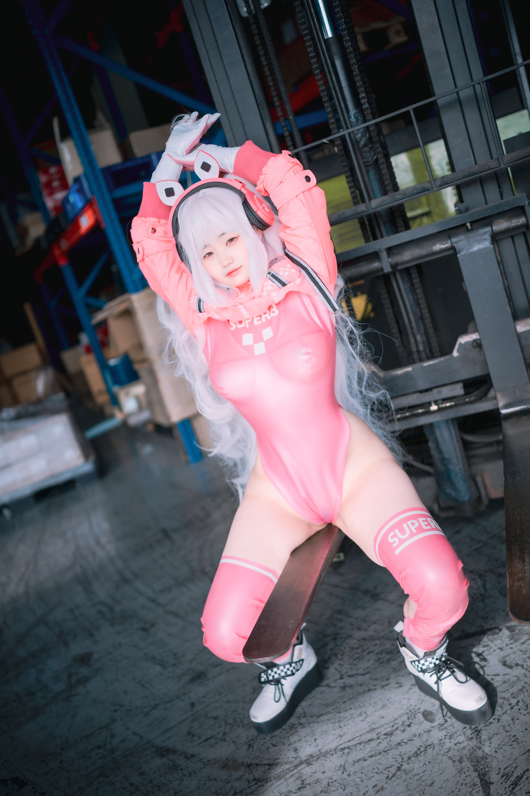 [DJAWA] Mimmi Nikke Alice