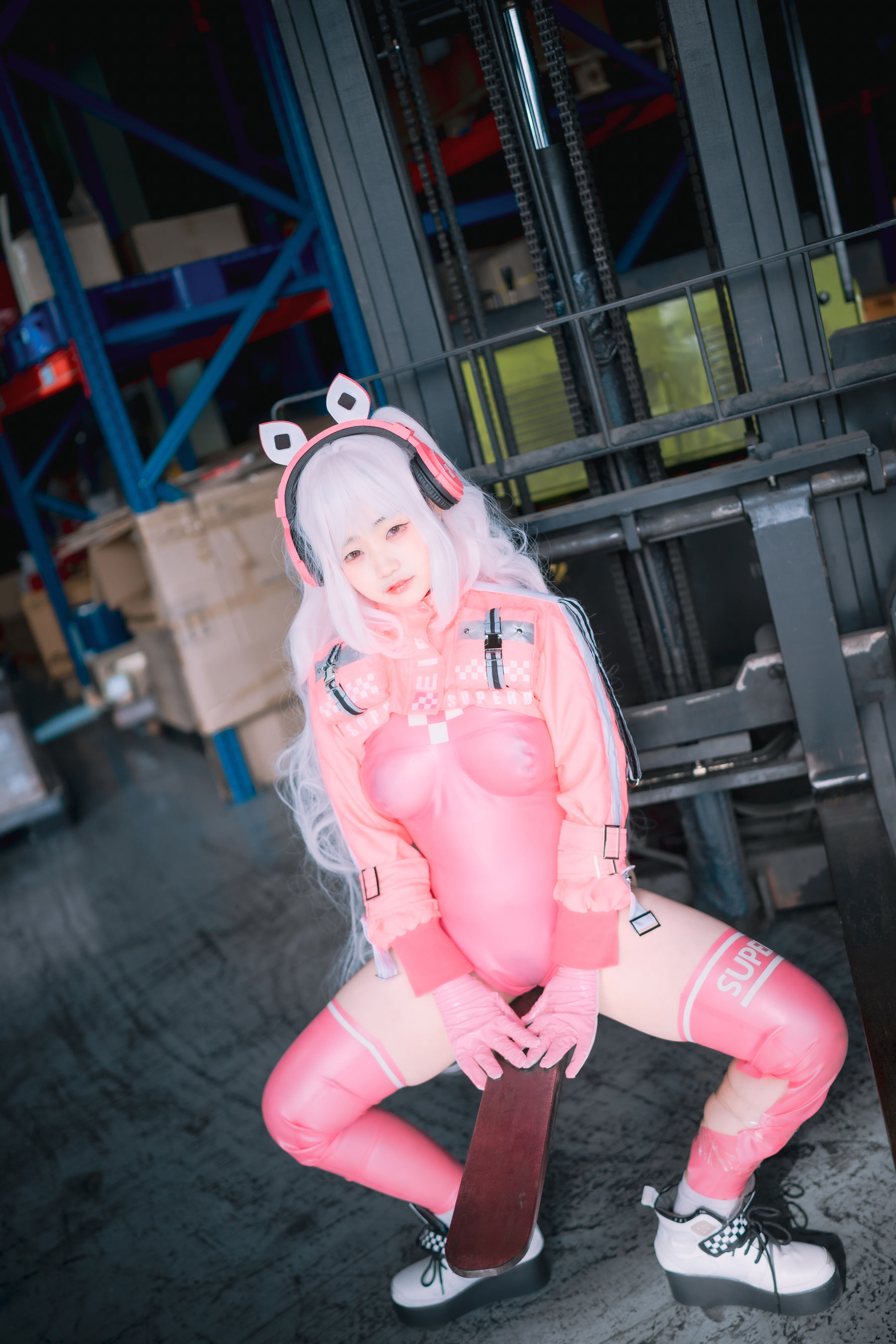 [DJAWA] Mimmi Nikke Alice
