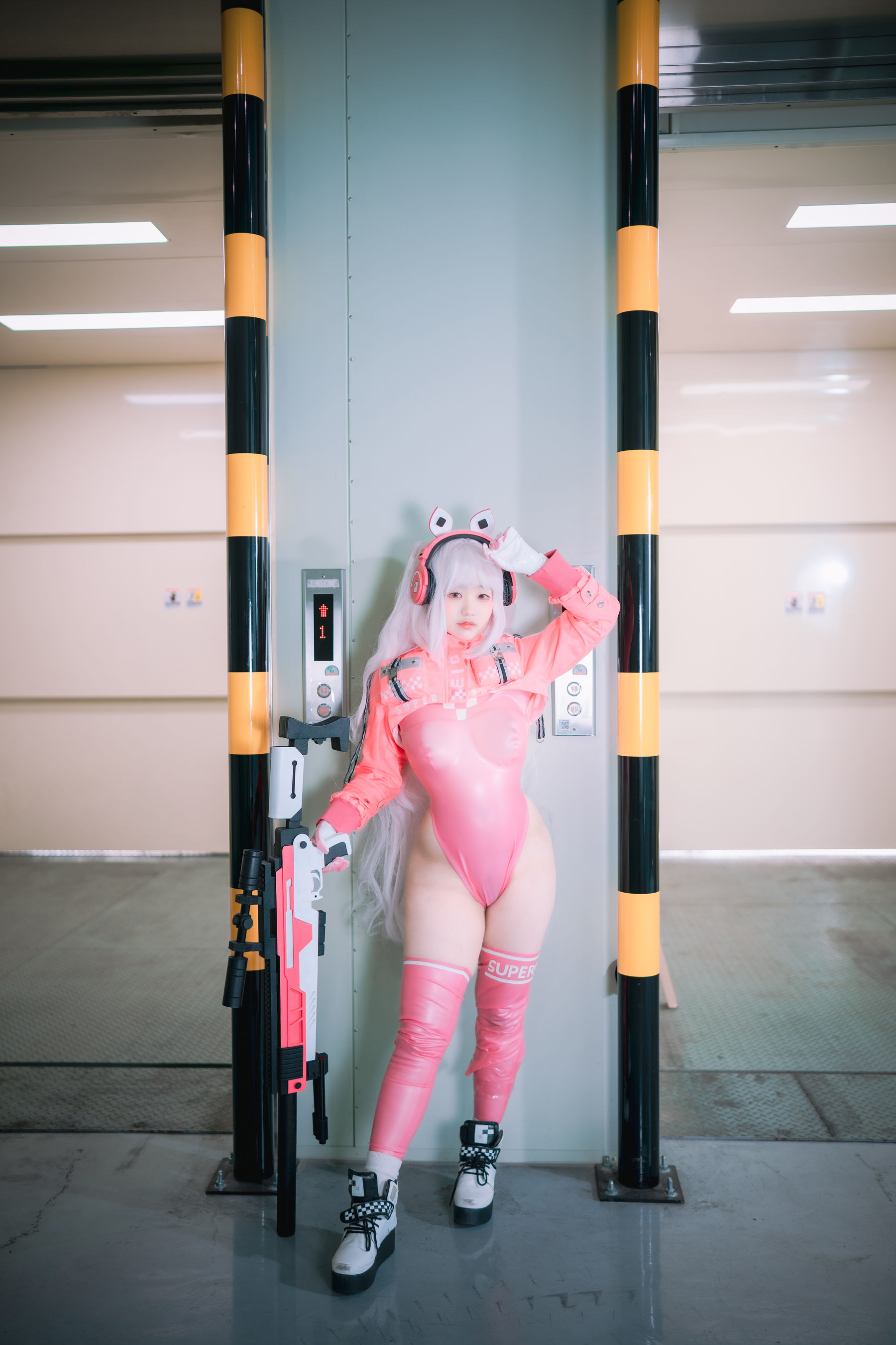 [DJAWA] Mimmi Nikke Alice