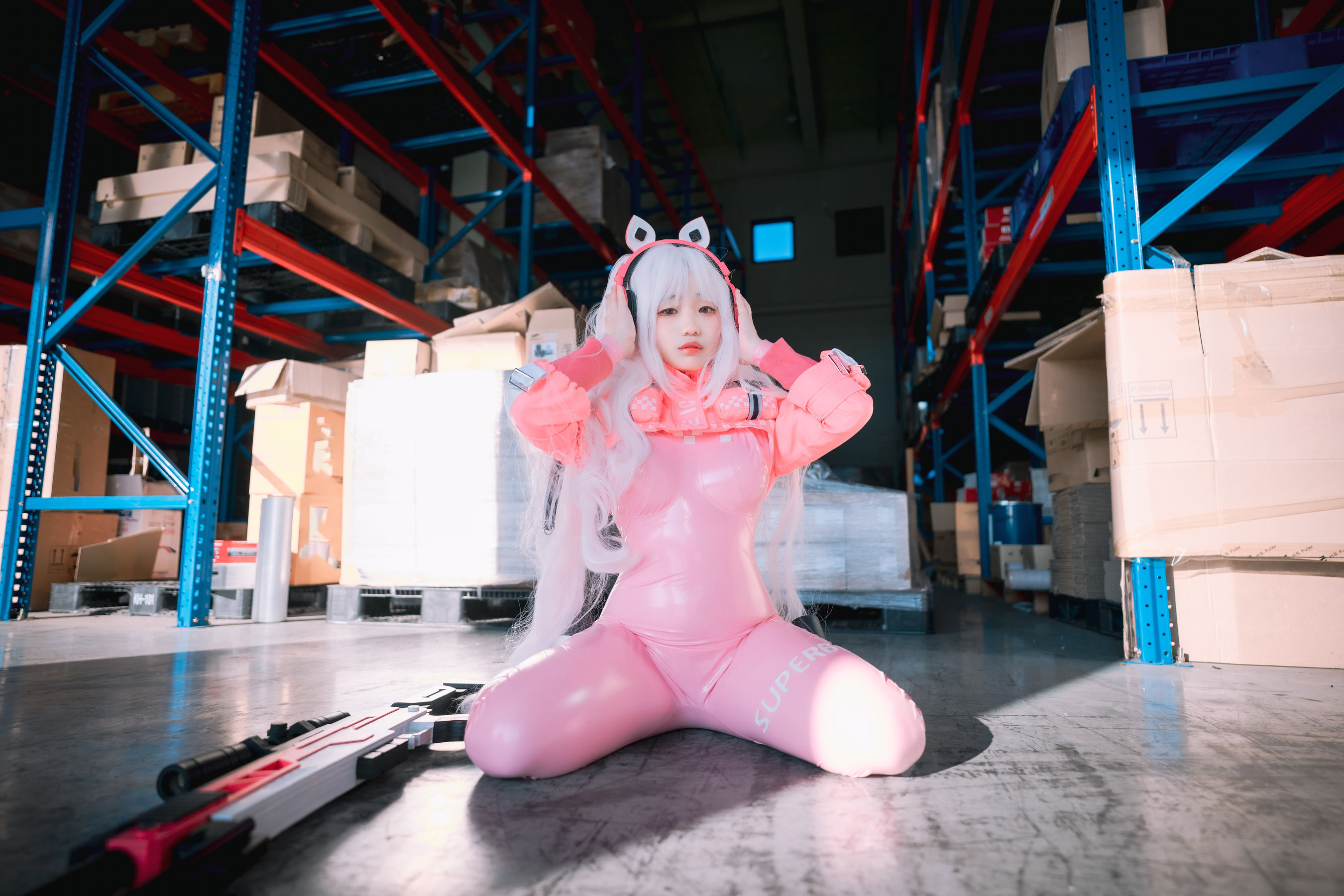 [DJAWA] Mimmi Nikke Alice