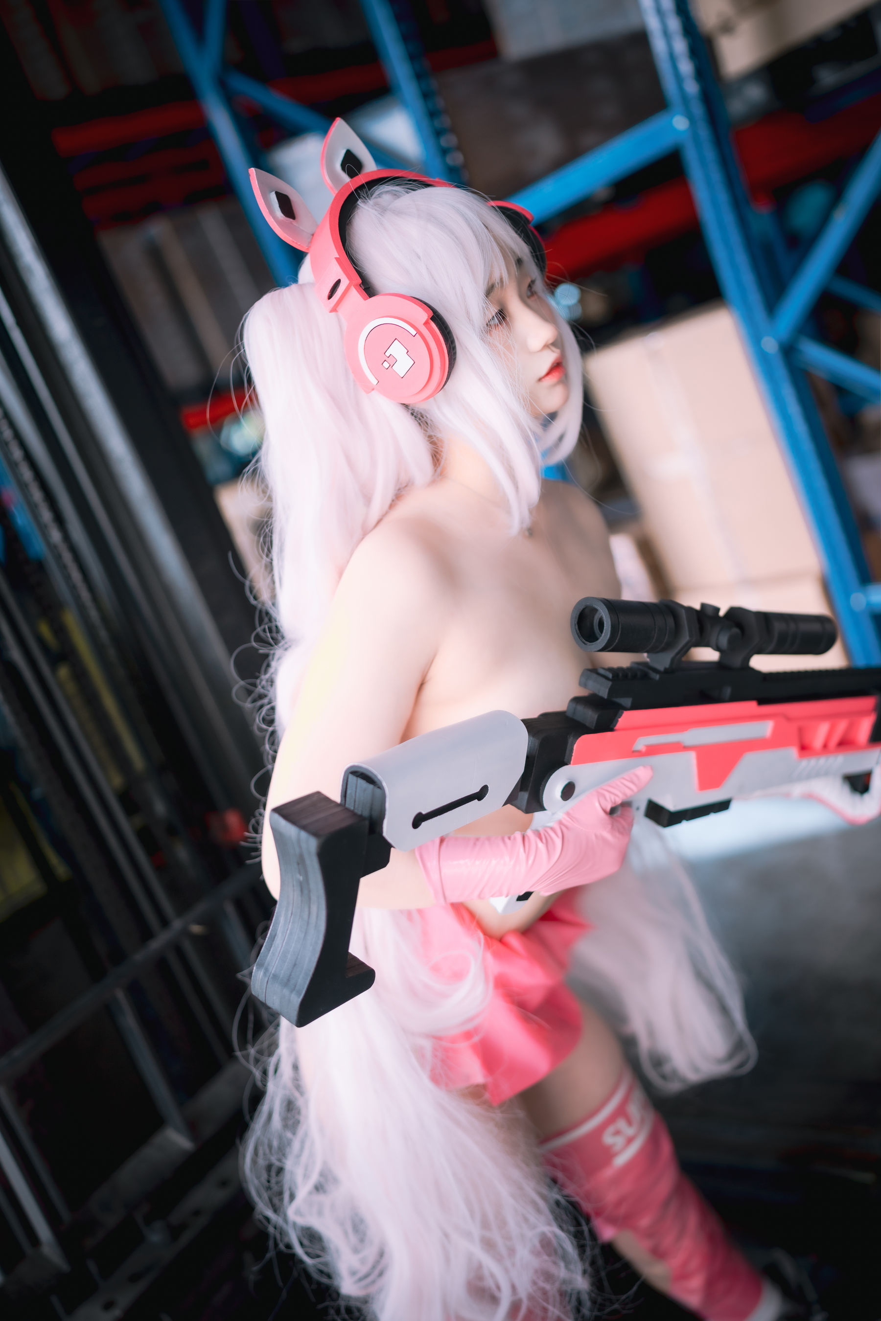 [DJAWA] Mimmi Nikke Alice