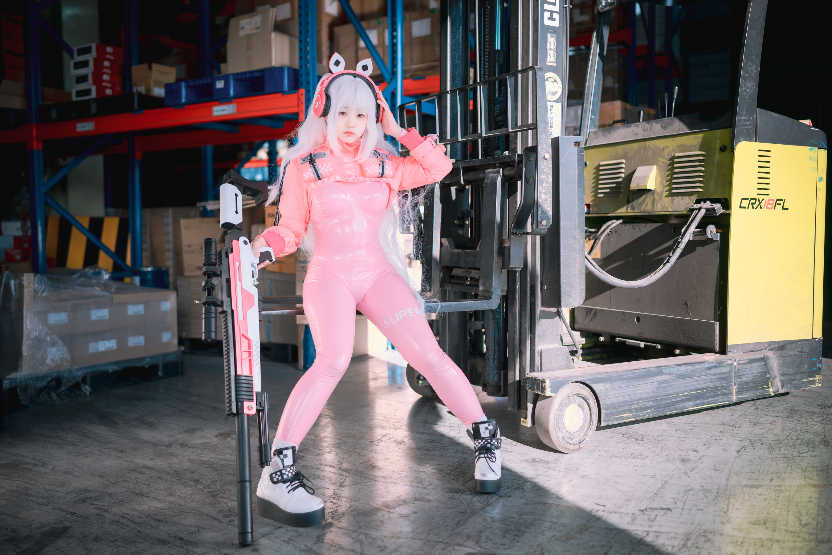 [DJAWA] Mimmi Nikke Alice