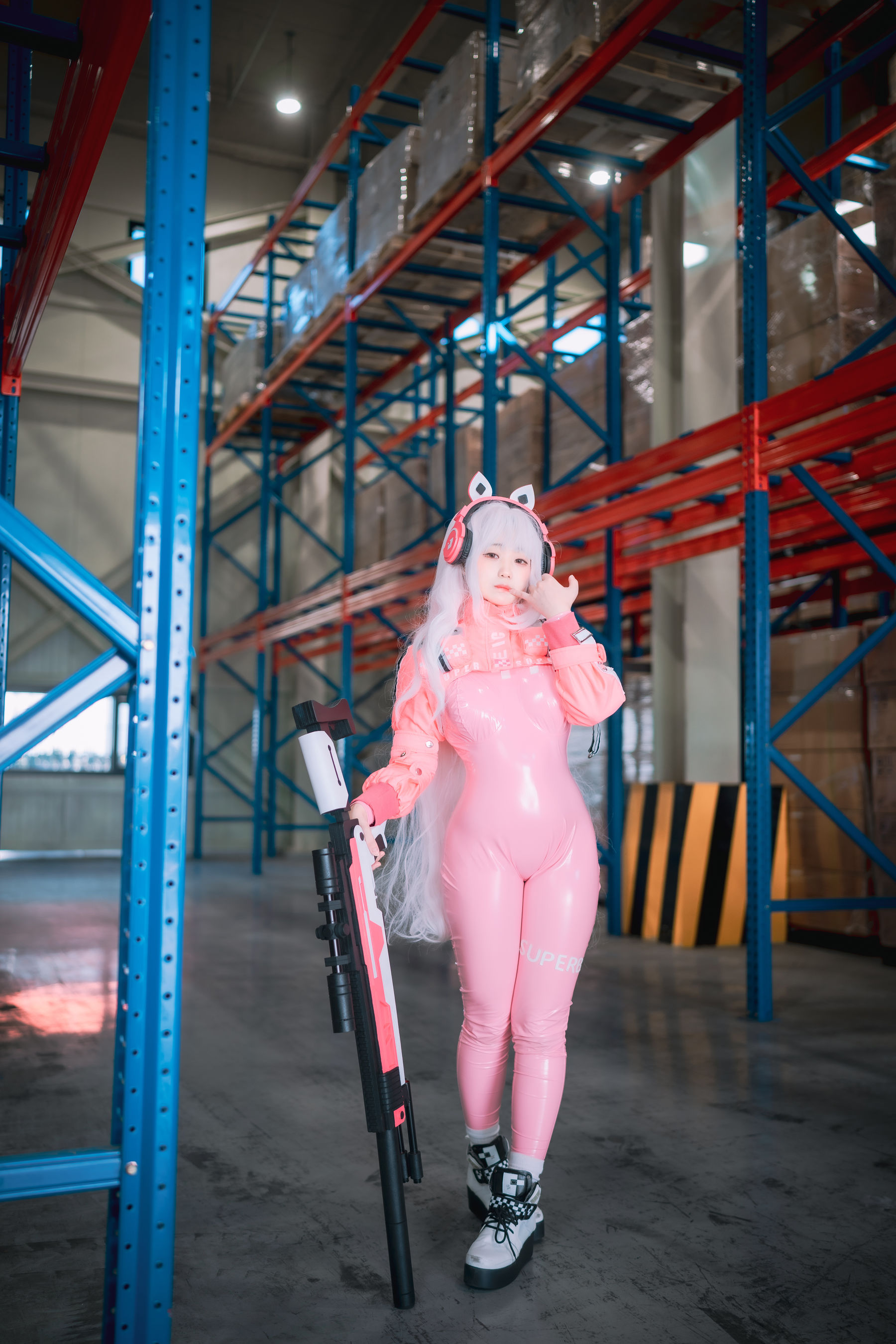 [DJAWA] Mimmi Nikke Alice