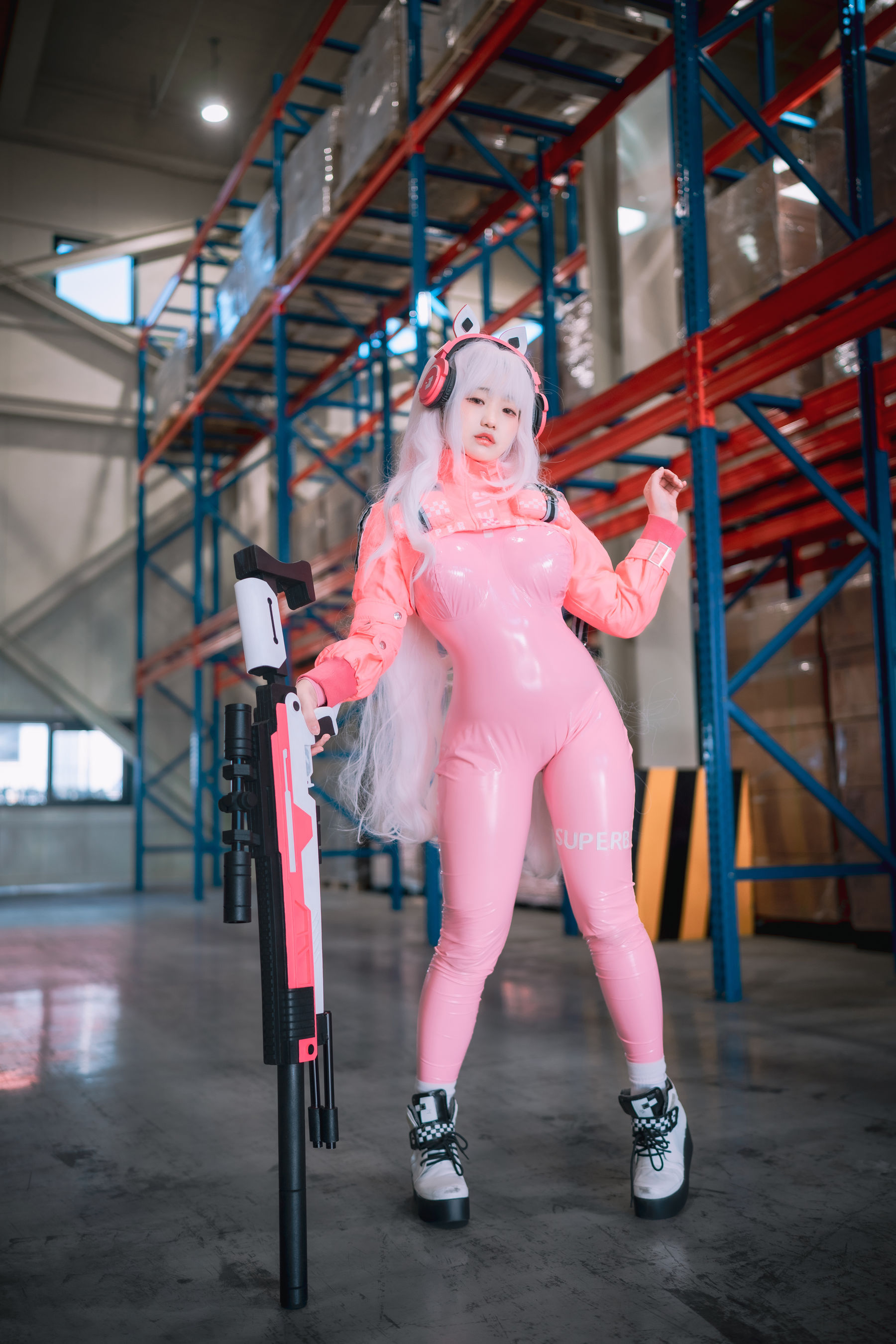 [DJAWA] Mimmi Nikke Alice