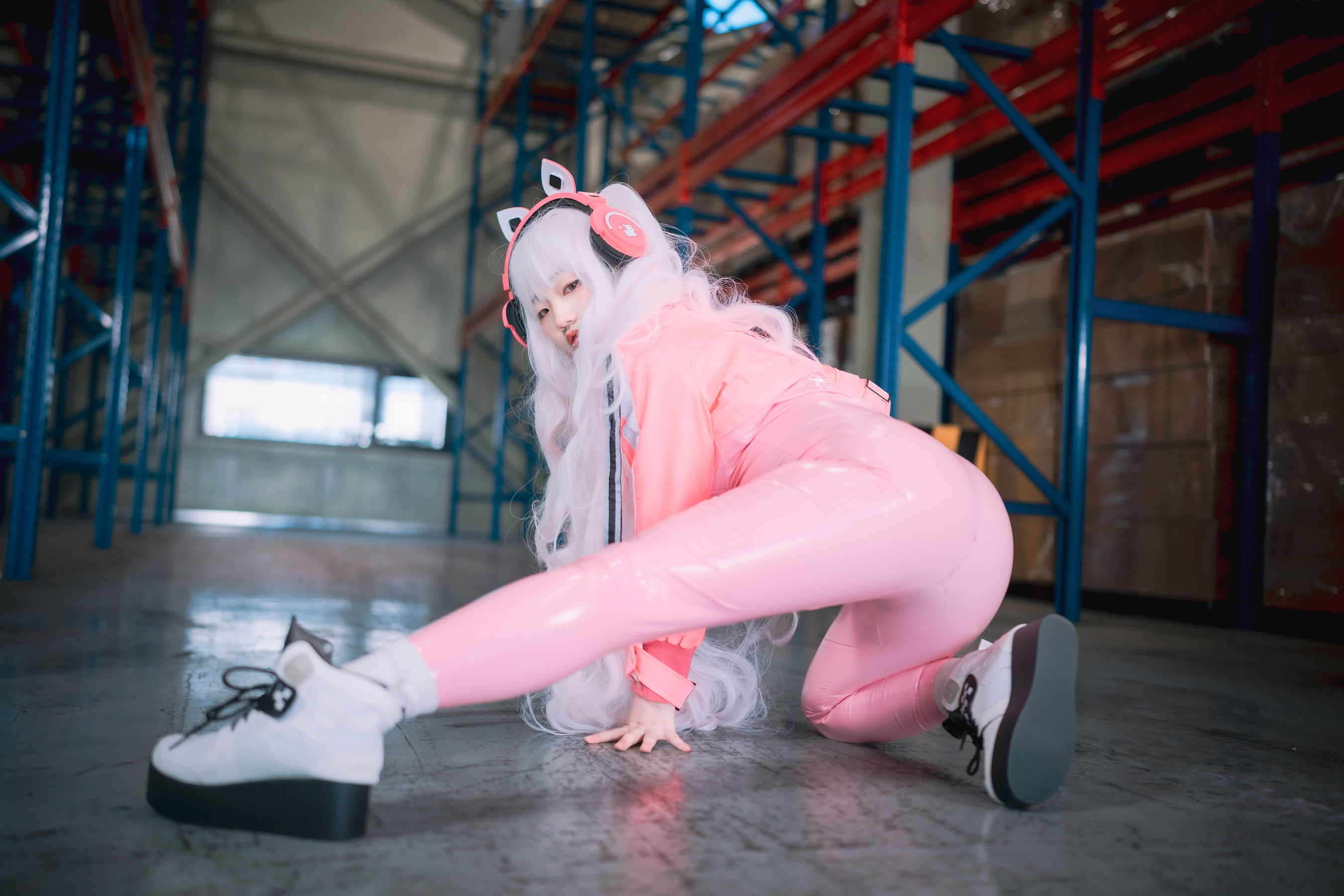 [DJAWA] Mimmi Nikke Alice