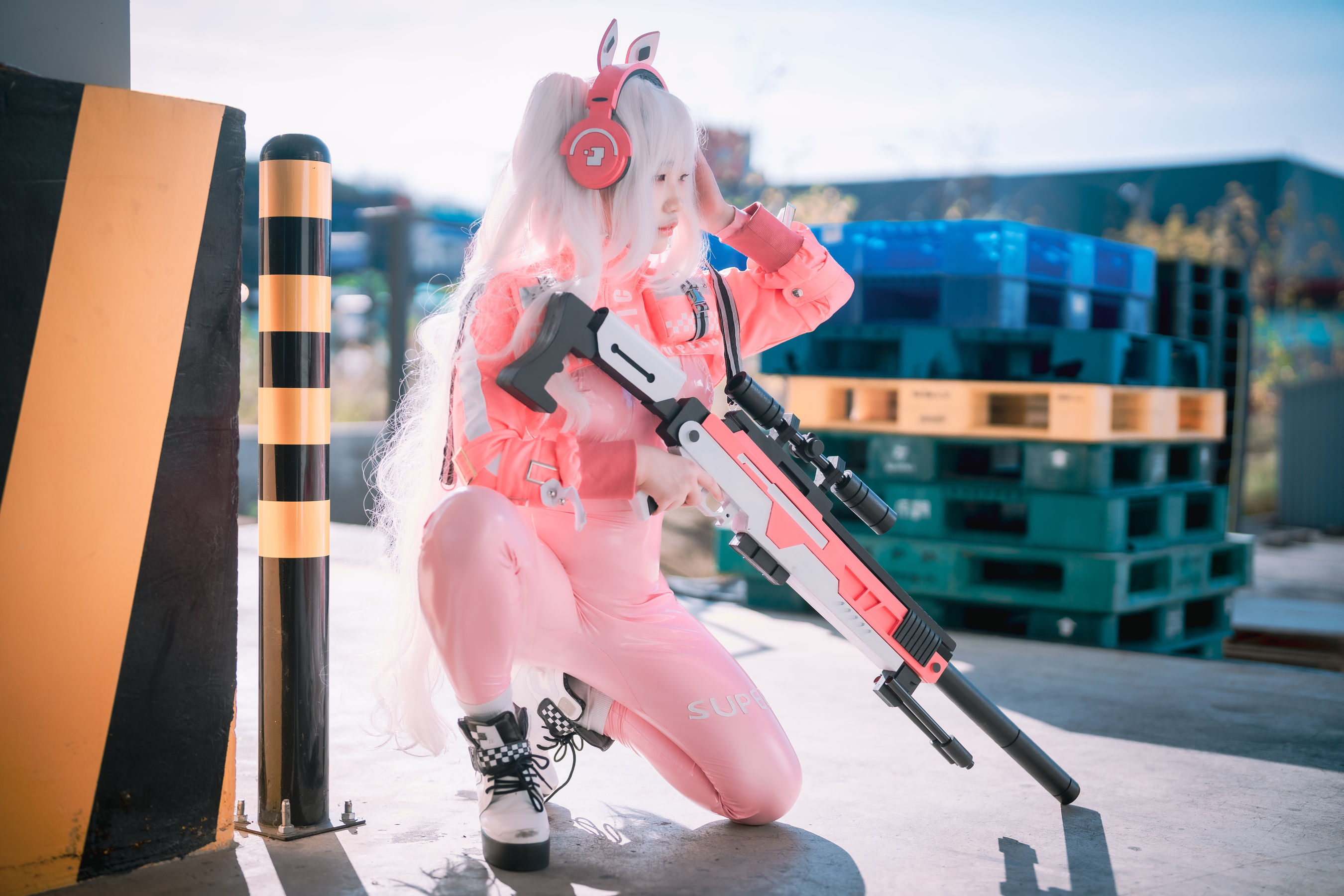 [DJAWA] Mimmi Nikke Alice