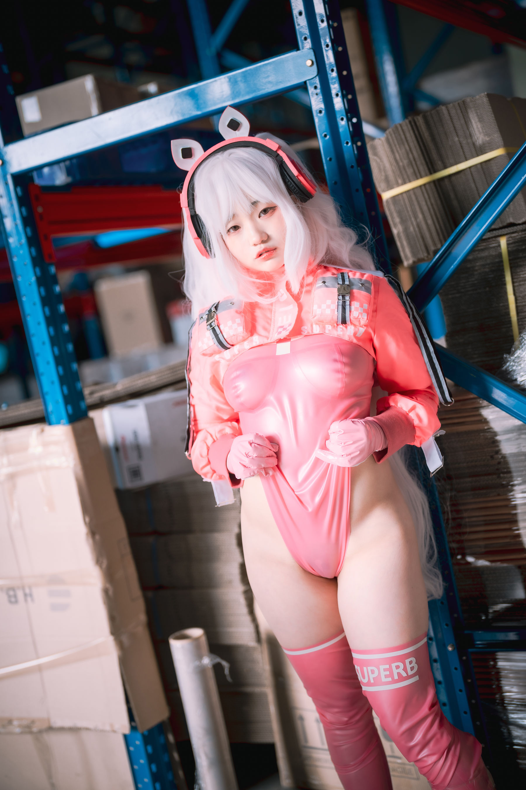 [DJAWA] Mimmi Nikke Alice