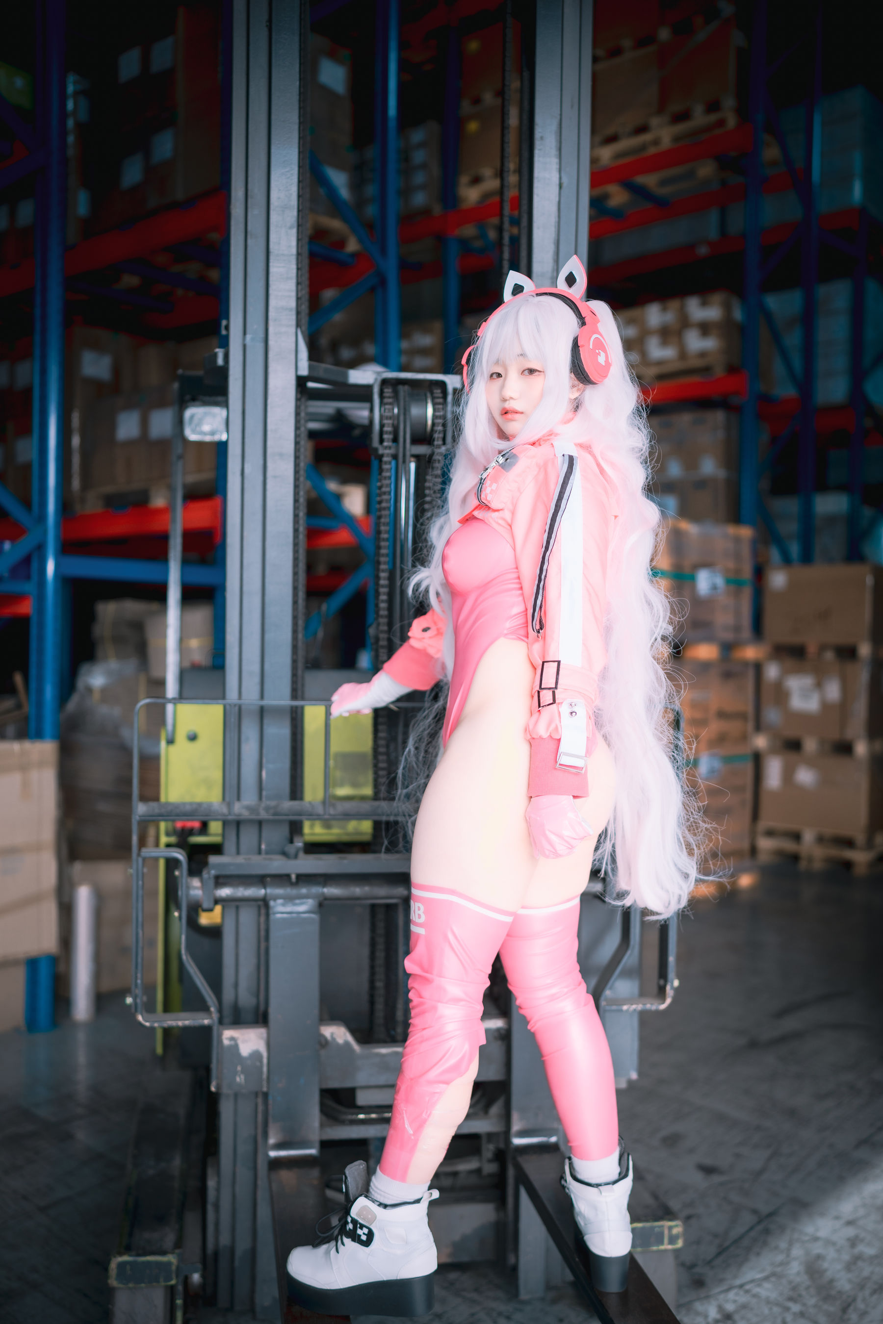 [DJAWA] Mimmi Nikke Alice