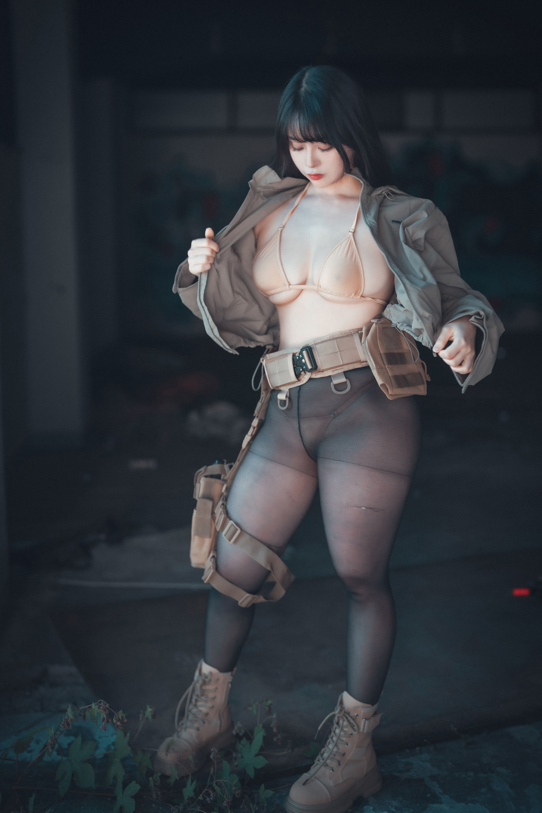 DJAWA] ZziZzi Desert Stalker